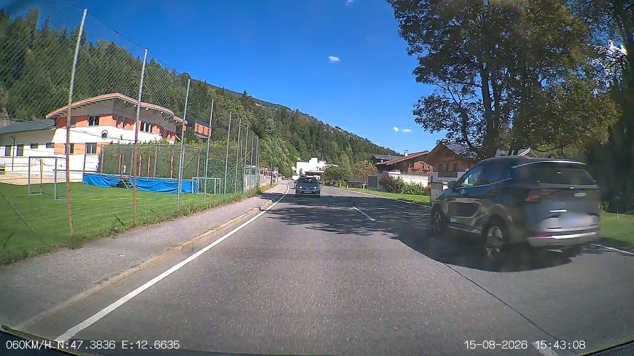 Street view near Room 205, Saalbach — © heetENkoel (CC BY-SA · Mapillary)