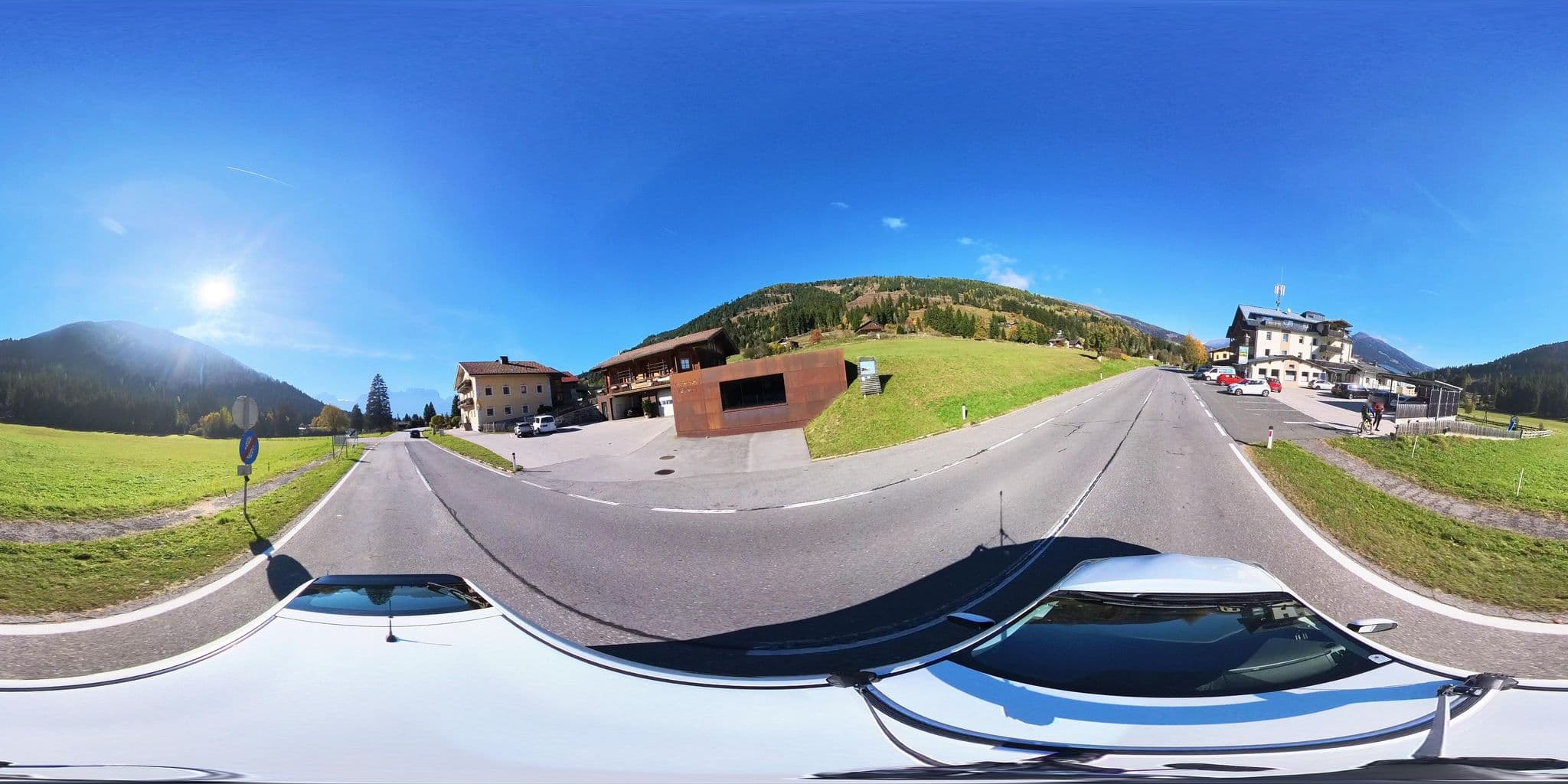 Street view near Ferienwohnung Traumblick Dolomiten, Dölsach — © osmplus_org (CC BY-SA · Mapillary)