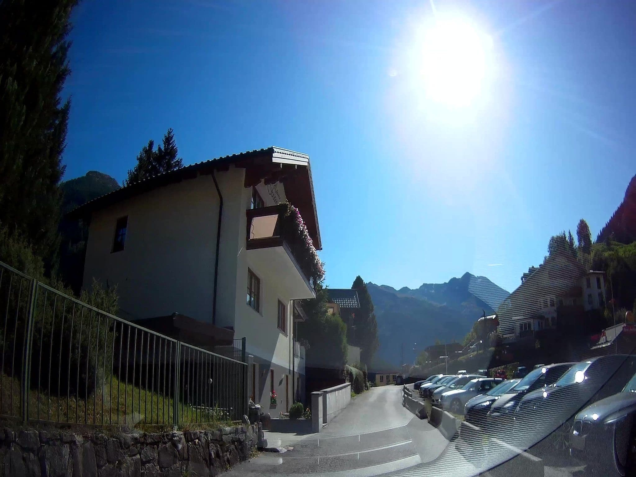 Street view near Apartment Gschwandtner Haus Stoareich, Bad Gastein — © fuchserl (CC BY-SA · Mapillary)