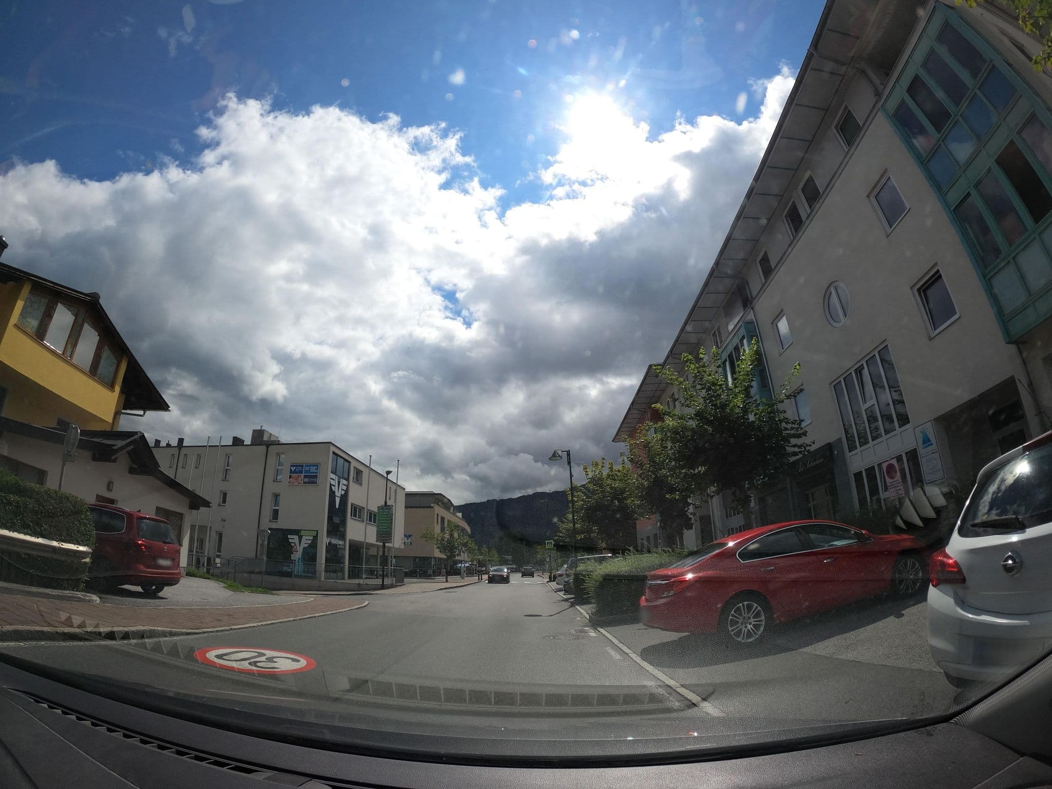 Street view near Alpz Appartments, Zell am See — © b23 (CC BY-SA · Mapillary)