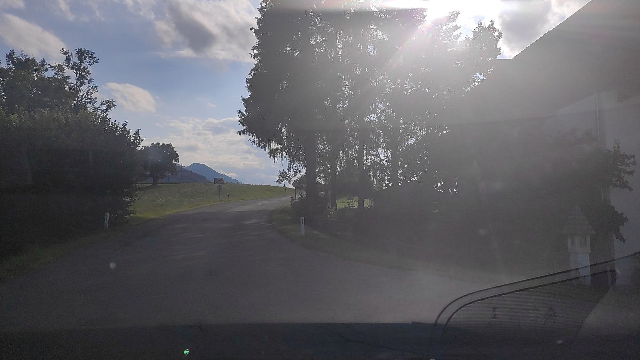 Street view near Pension Salaterhof, Rauris — © consens_verkehrsplanung (CC BY-SA · Mapillary)