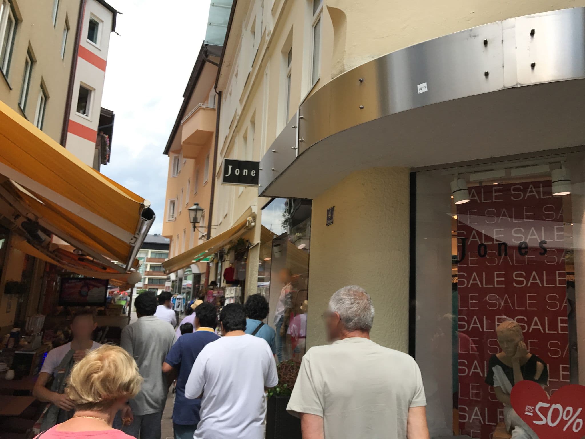 Street view near Appartementhaus Basic-Holiday, Zell am See — © 14ottar (CC BY-SA · Mapillary)