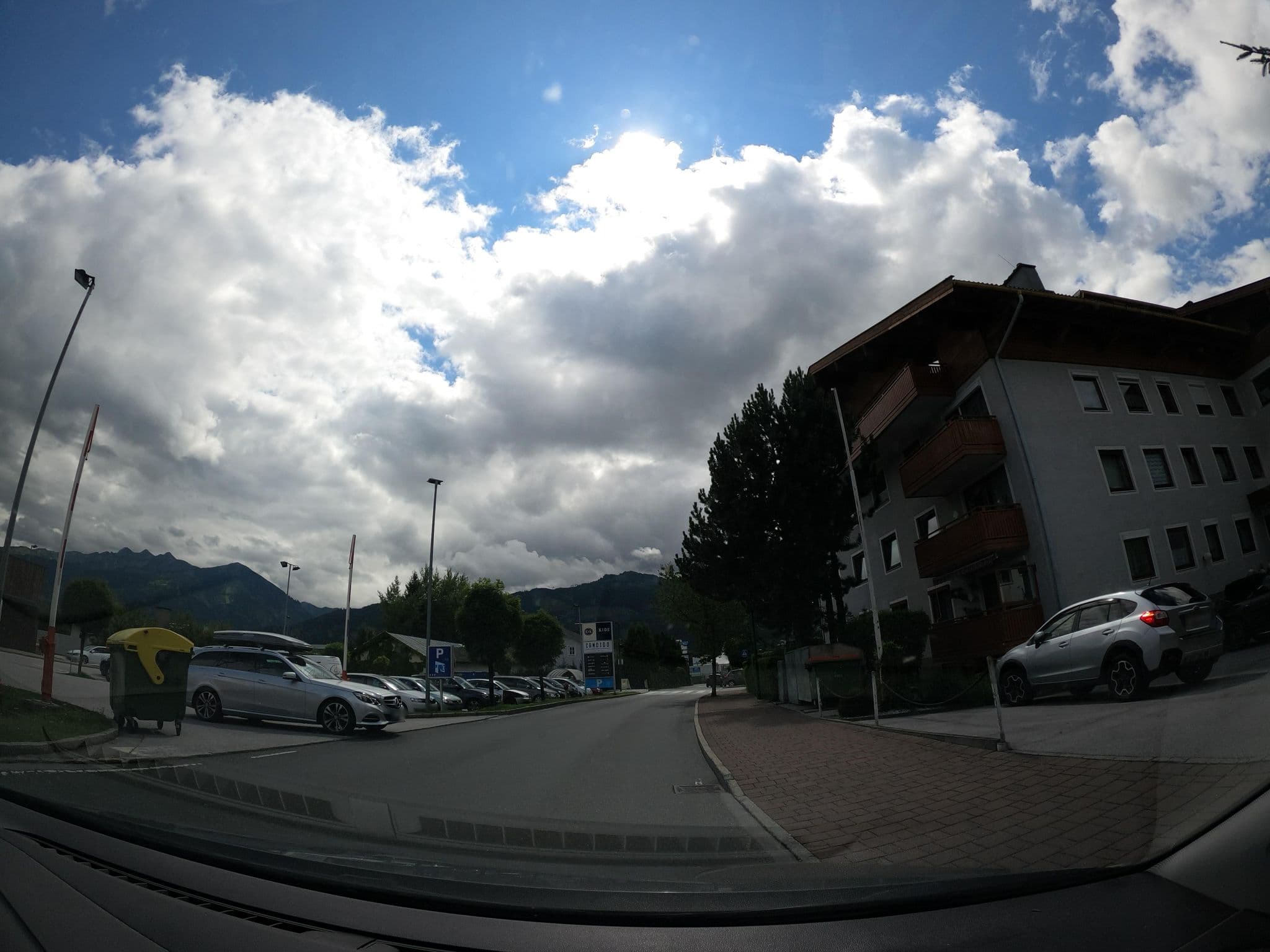 Street view near Appartement Sulzer, Zell am See — © b23 (CC BY-SA · Mapillary)