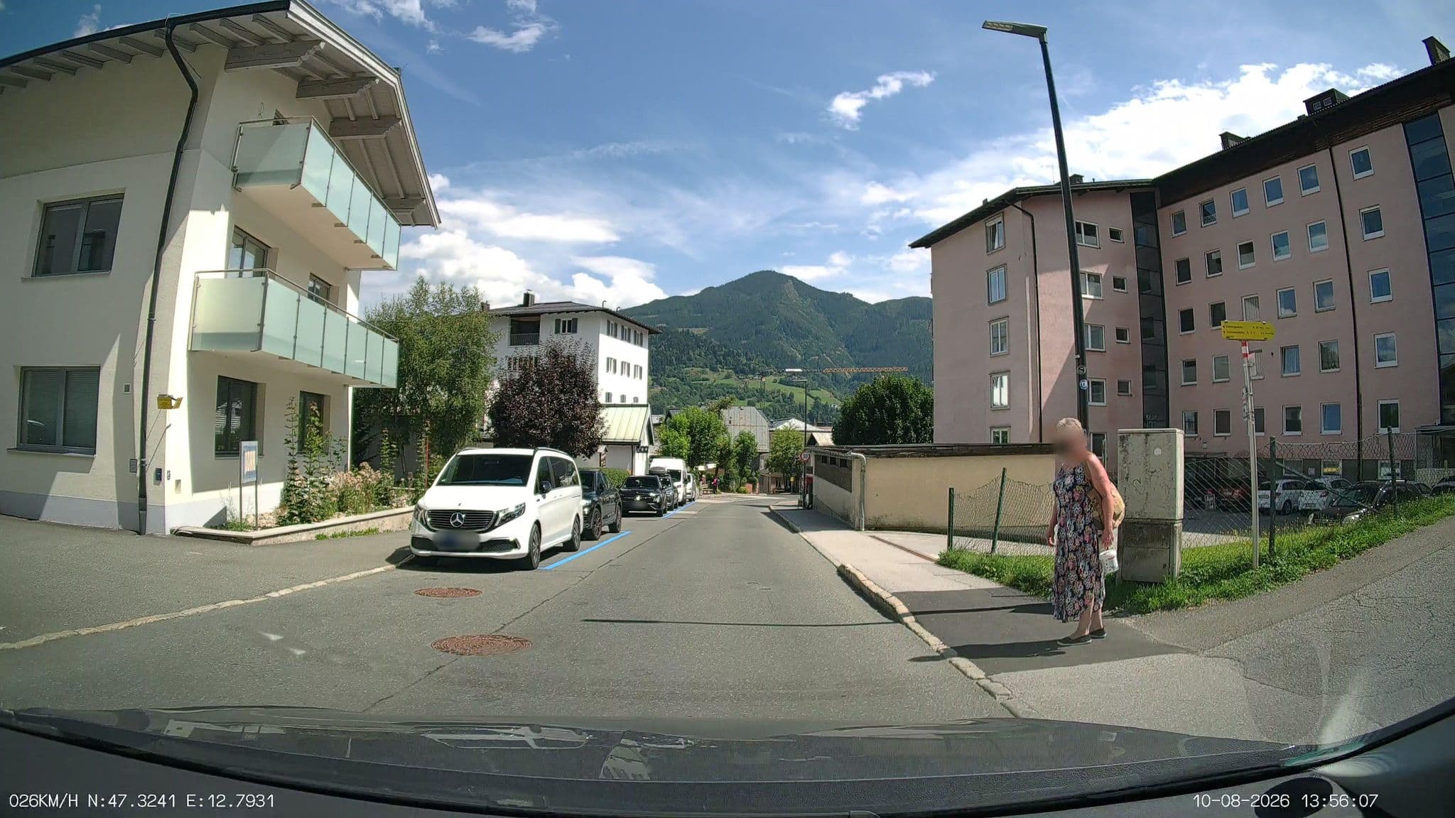 Street view near schlafgut, Zell am See — © heetENkoel (CC BY-SA · Mapillary)