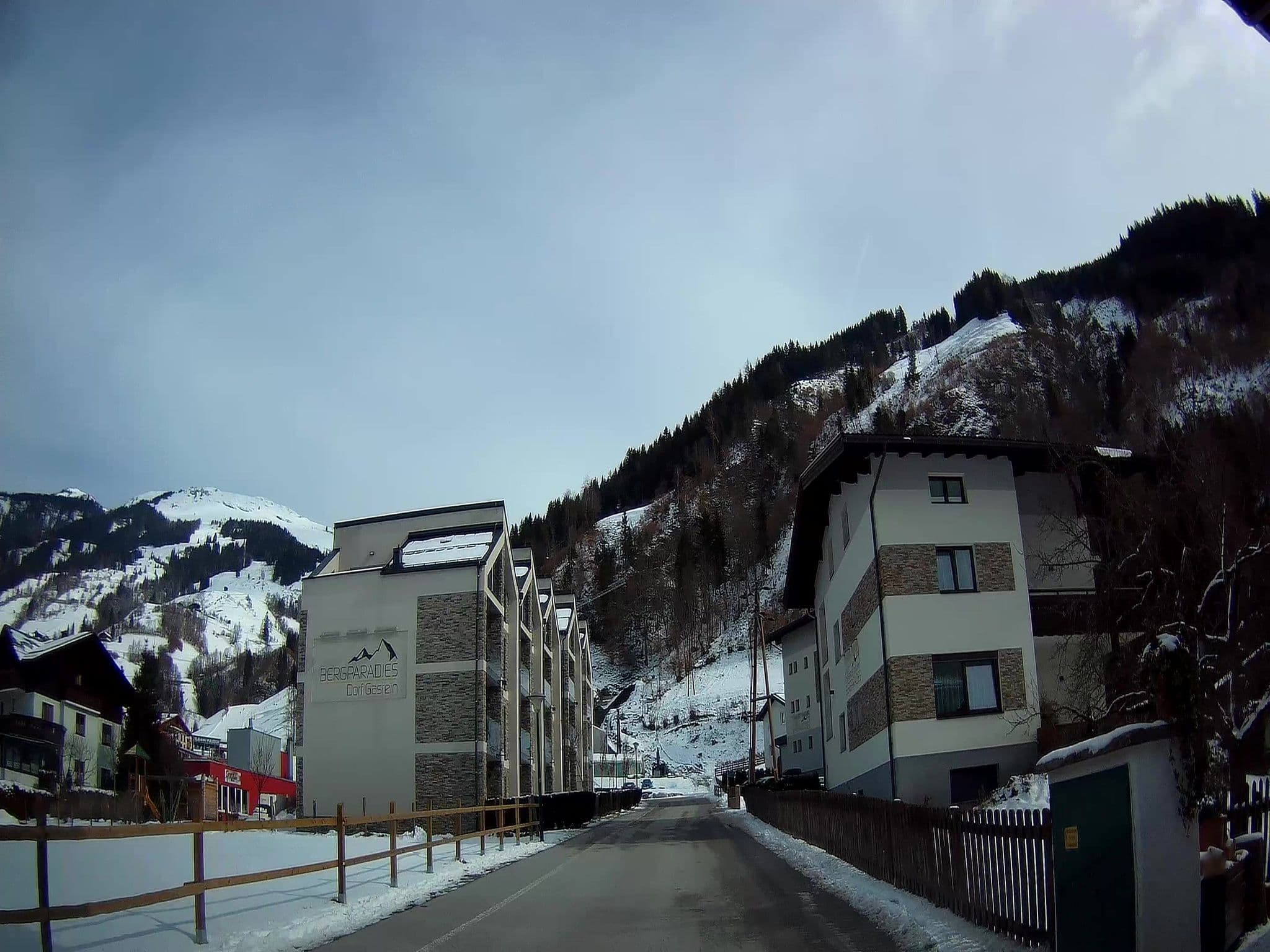 Street view near Haus Tanja, Grossarl — © fuchserl (CC BY-SA · Mapillary)
