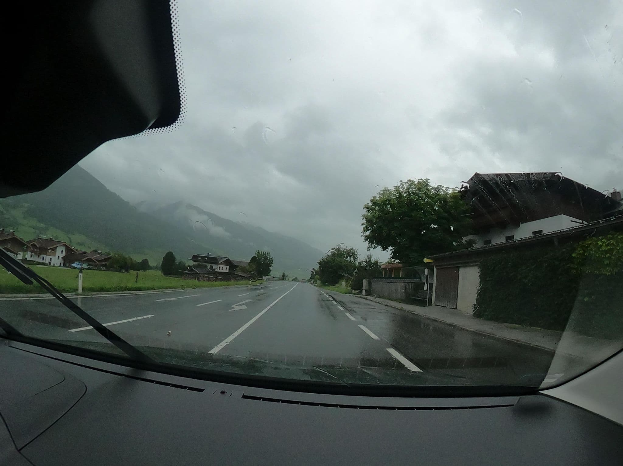 Street view near Walcherwirt Komfort Appartement, Walchen — © vst (CC BY-SA · Mapillary)