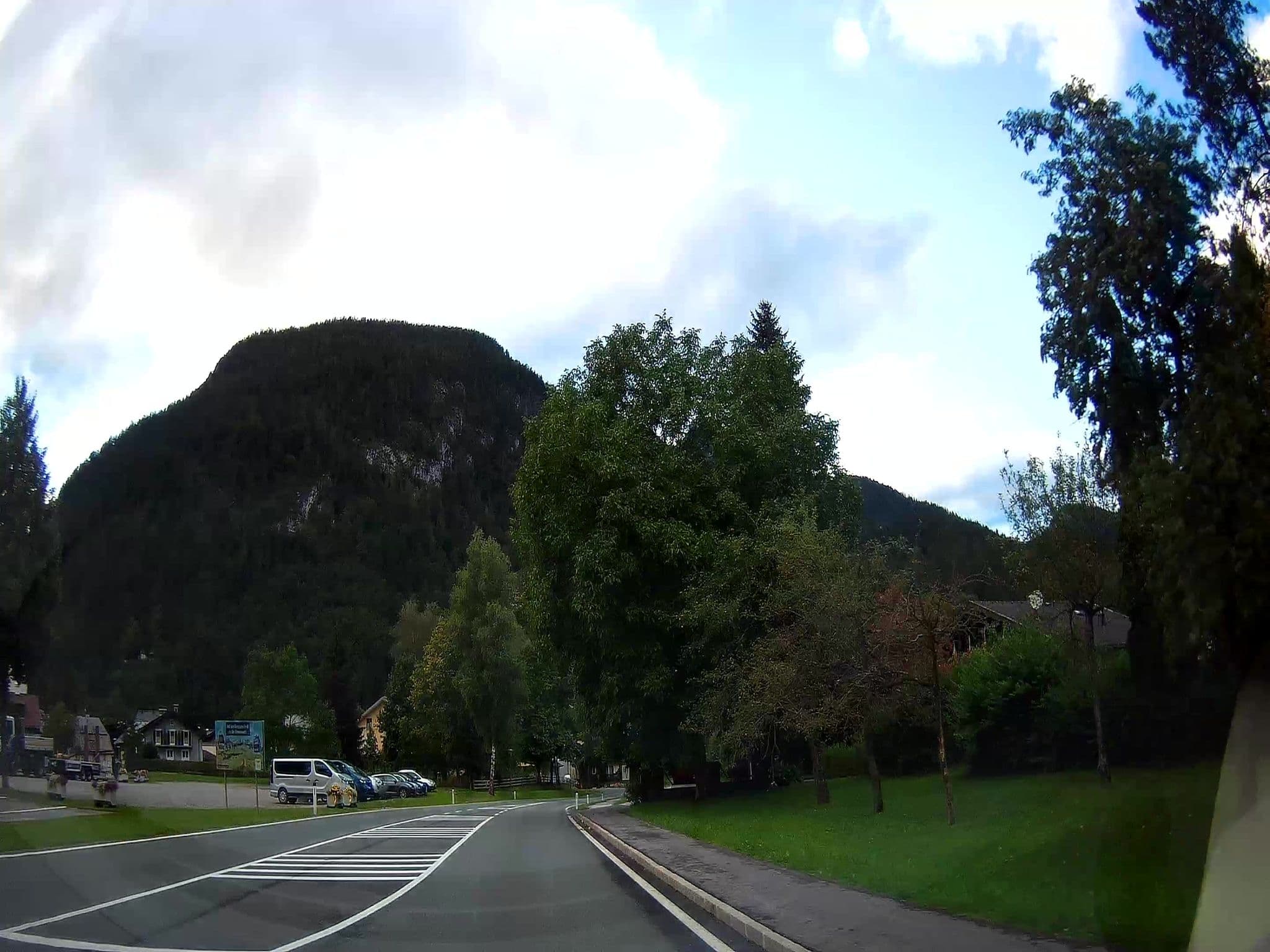 Street view near Birgit Maier, Lofer — © fuchserl (CC BY-SA · Mapillary)