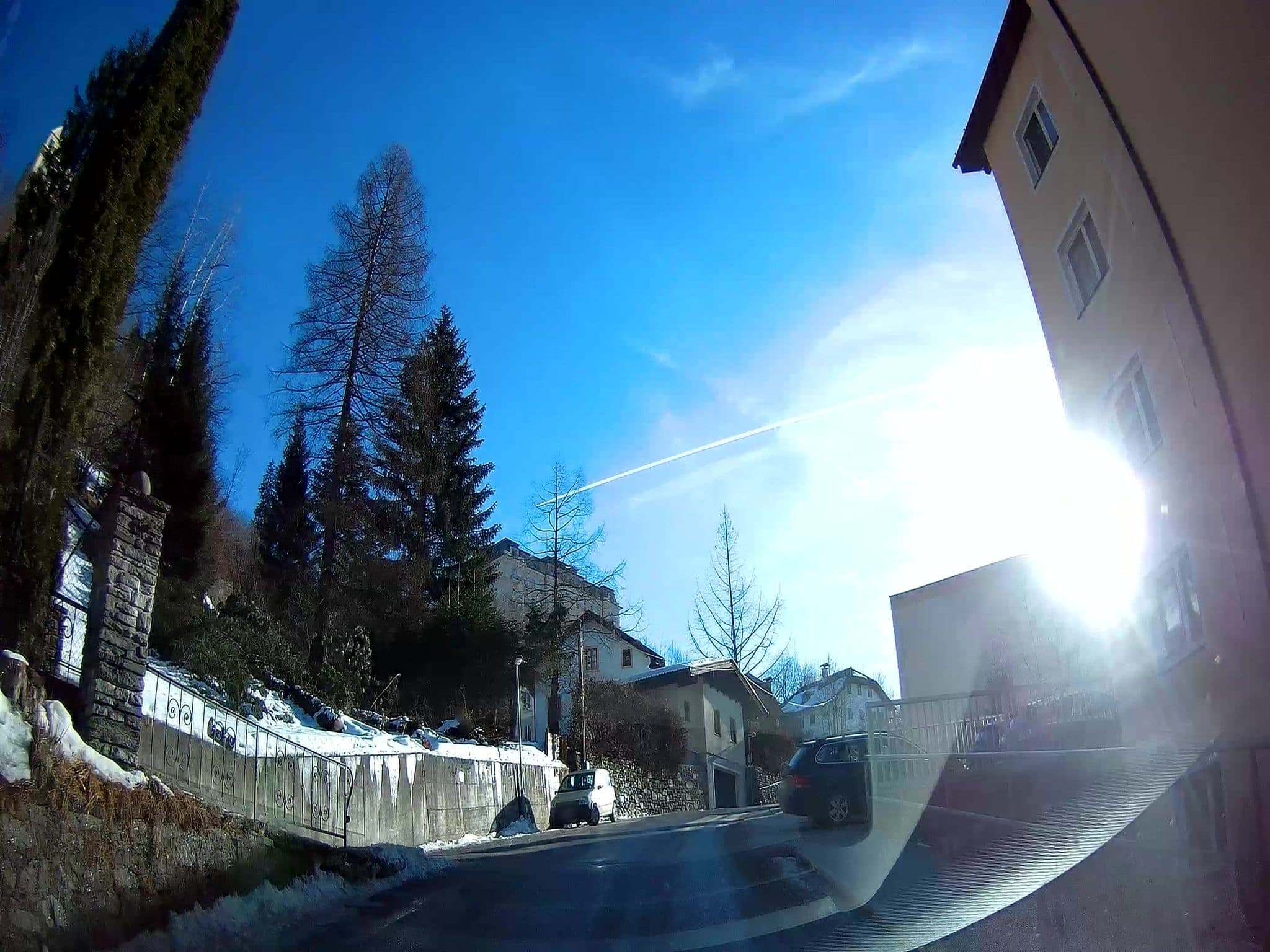 Street view near Appartement Sonnblick Top 1, Bad Gastein — © fuchserl (CC BY-SA · Mapillary)