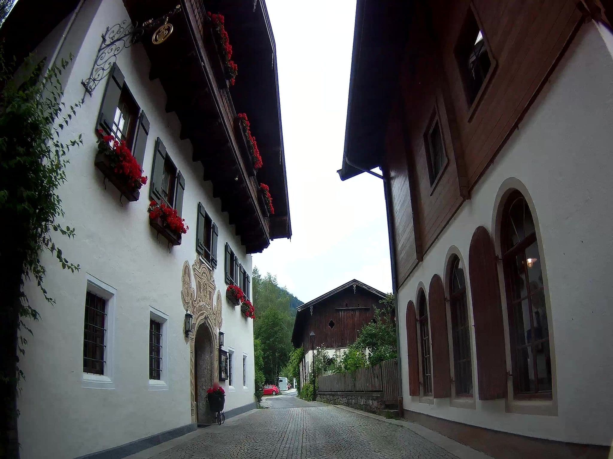 Street view near Maria Mayer, Hochfilzen — © fuchserl (CC BY-SA · Mapillary)