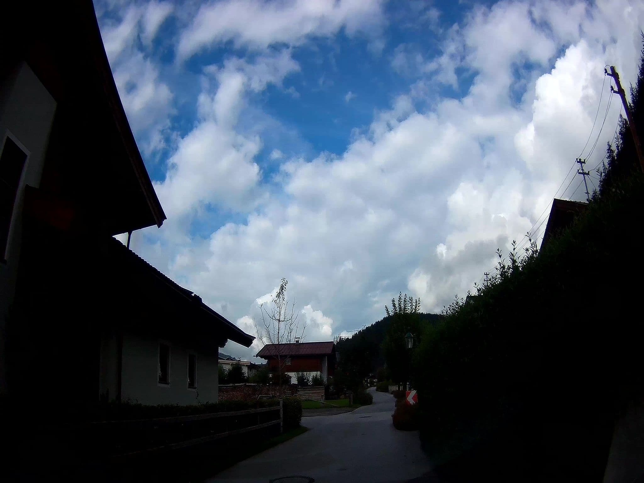Street view near Haus Nostalgie, Saalfelden am Steinernen Meer — © fuchserl (CC BY-SA · Mapillary)