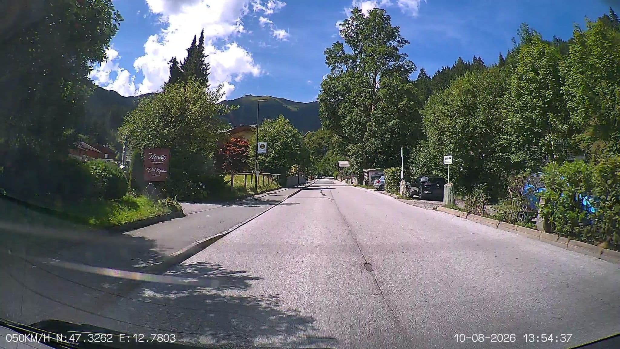 Street view near Martha Zillner, Zell am See — © heetENkoel (CC BY-SA · Mapillary)