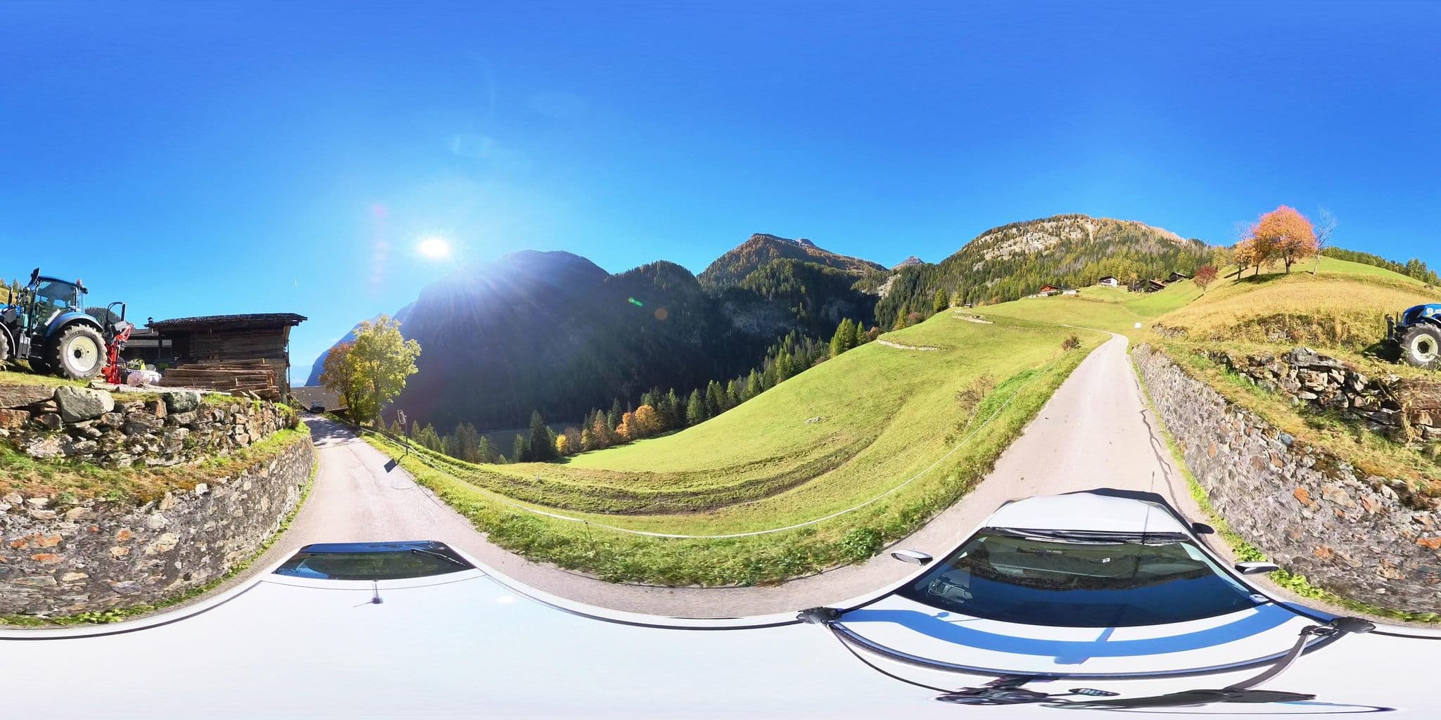 Street view near Alpincenter Glocknerhaus, Heiligenblut — © osmplus_org (CC BY-SA · Mapillary)