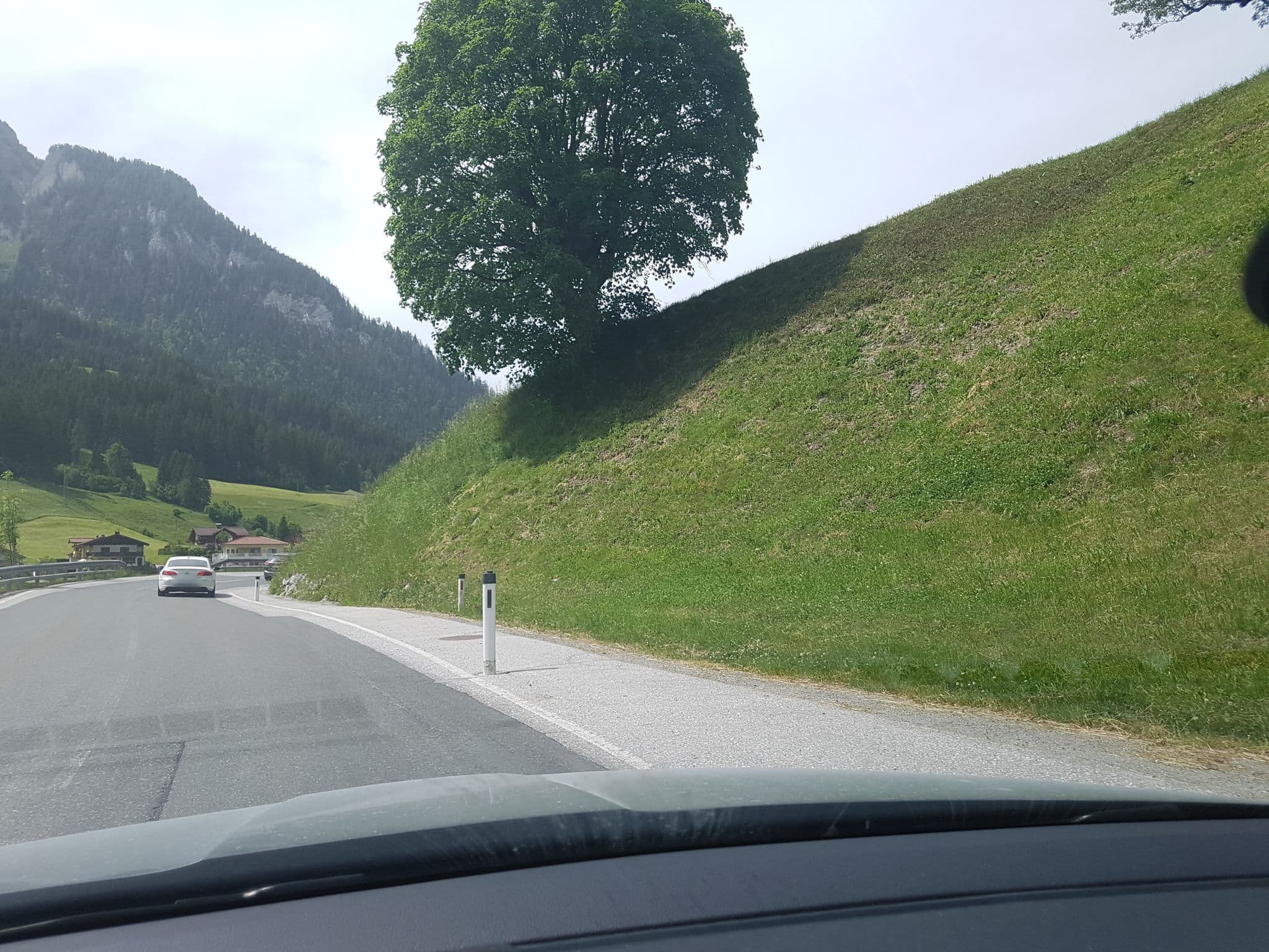 Street view near Bauernhof Lambachbauer, Plankenau — © schermy_at (CC BY-SA · Mapillary)
