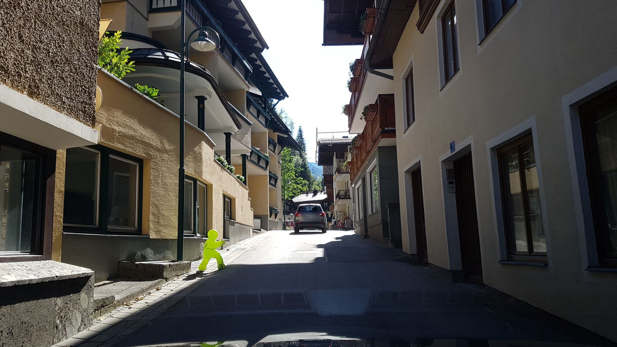 Street view near Berg-Leben, Grossarl — © schermy_at (CC BY-SA · Mapillary)