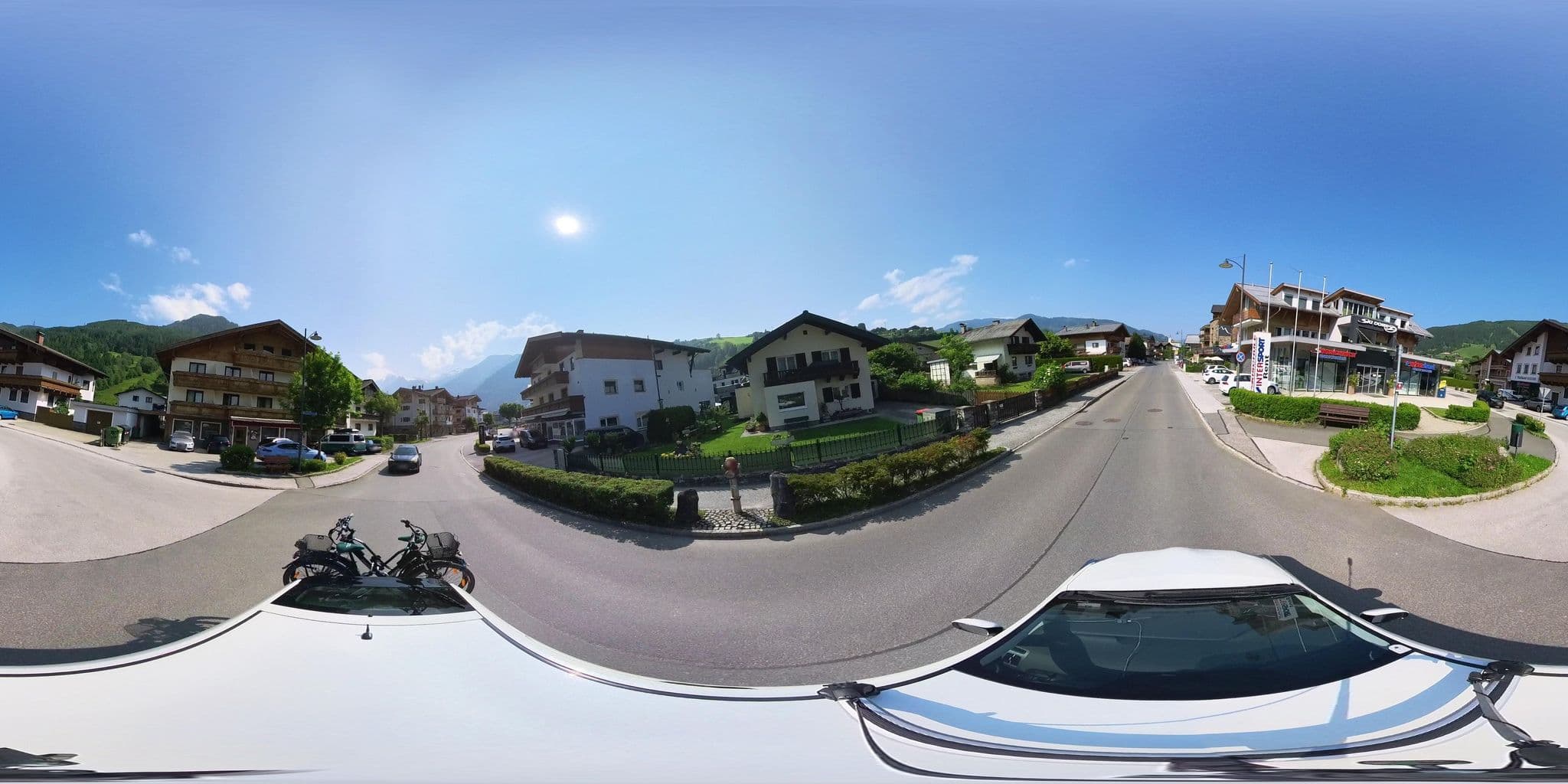 Street view near Skidome 1, Kaprun — © osmplus_org (CC BY-SA · Mapillary)