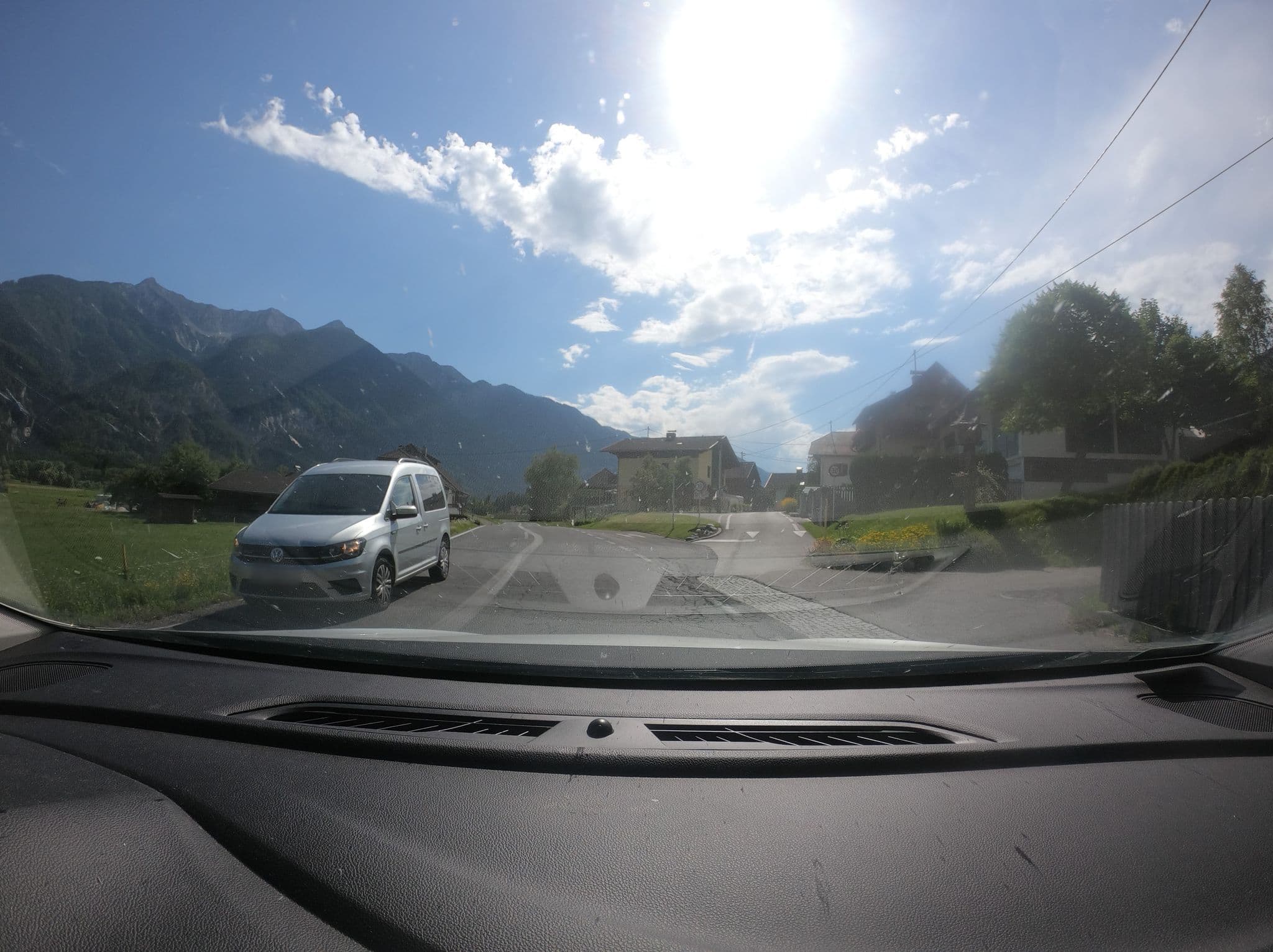 Street view near Kolbitsch Hermann, Greifenburg — © vst (CC BY-SA · Mapillary)
