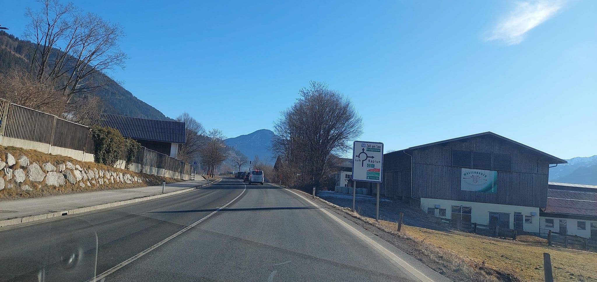 Street view near Markus Klawunn, Piesendorf — © gzin (CC BY-SA · Mapillary)