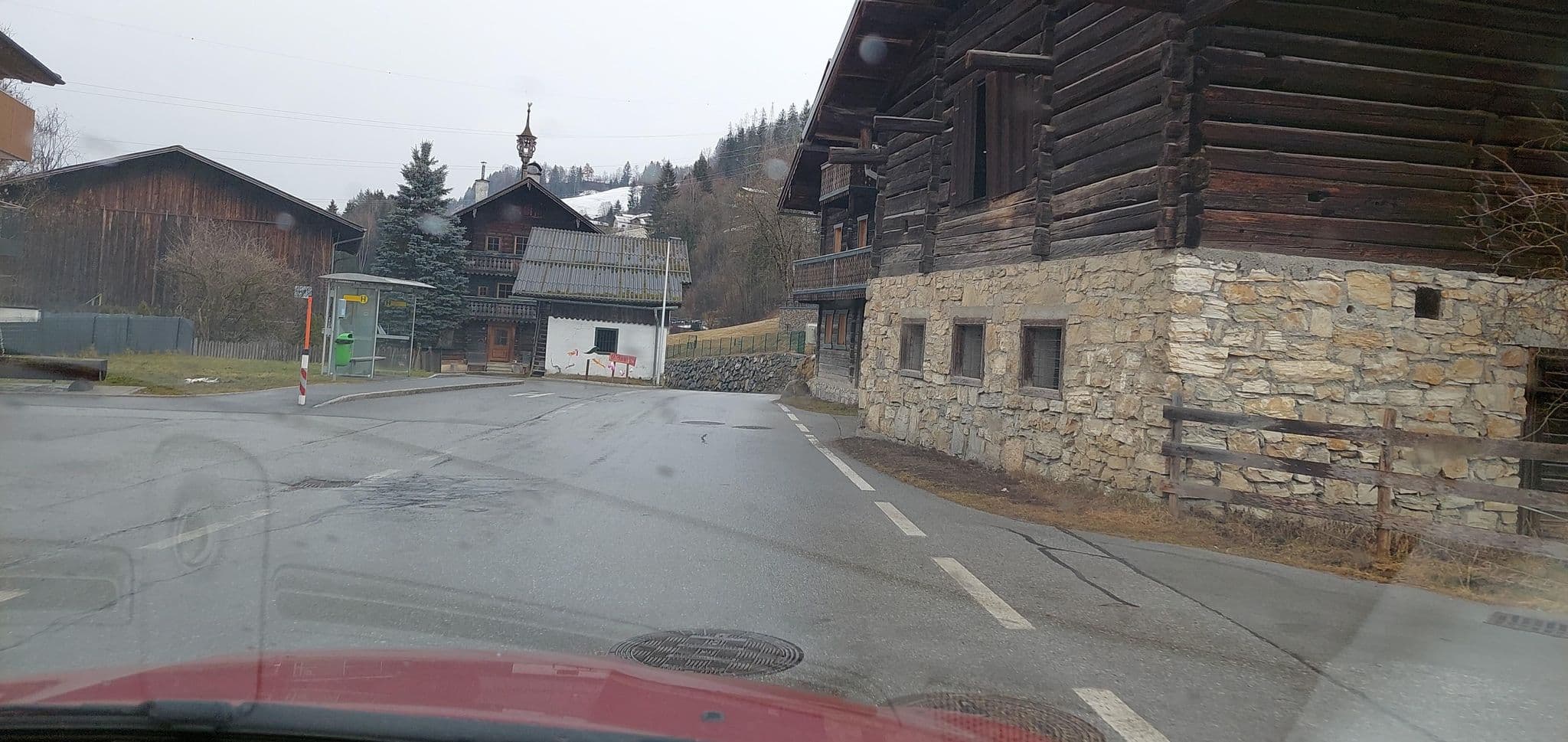 Street view near Plankenau Wirt, Plankenau — © gzin (CC BY-SA · Mapillary)