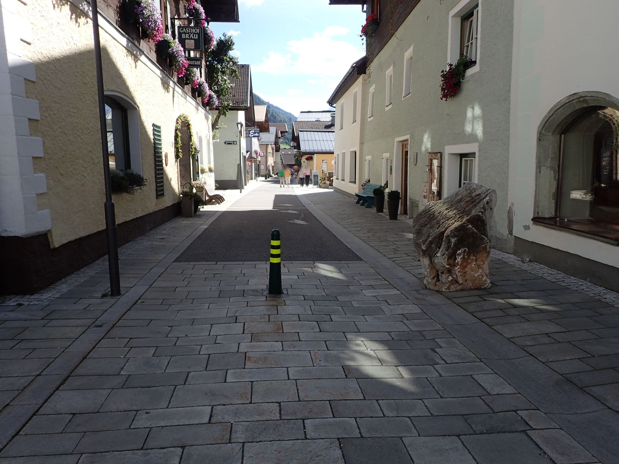 Street view near Triglerschlössl Appartements, Rauris — © schermy_at (CC BY-SA · Mapillary)