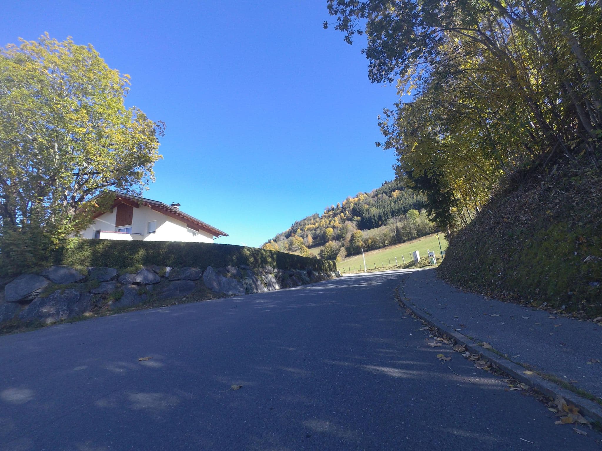 Street view near Appartement Rettensteiner, Plankenau — © schermy_at (CC BY-SA · Mapillary)