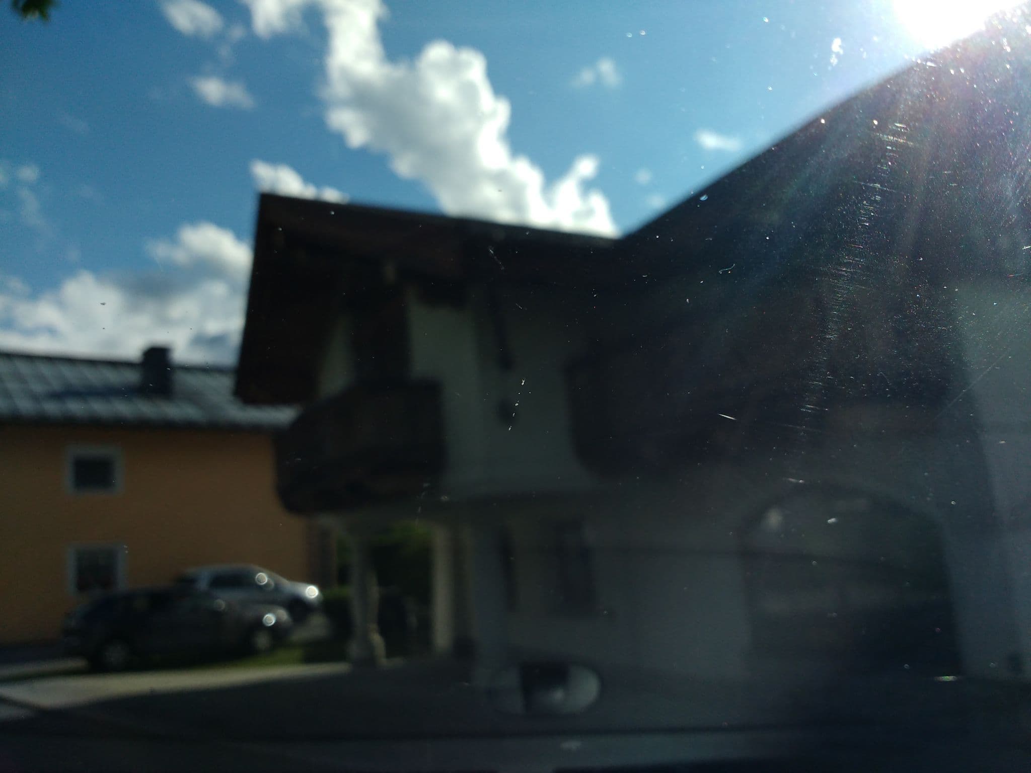 Street view near Rudolfshof Vitality Kaprun, Kaprun — © thetornado76 (CC BY-SA · Mapillary)