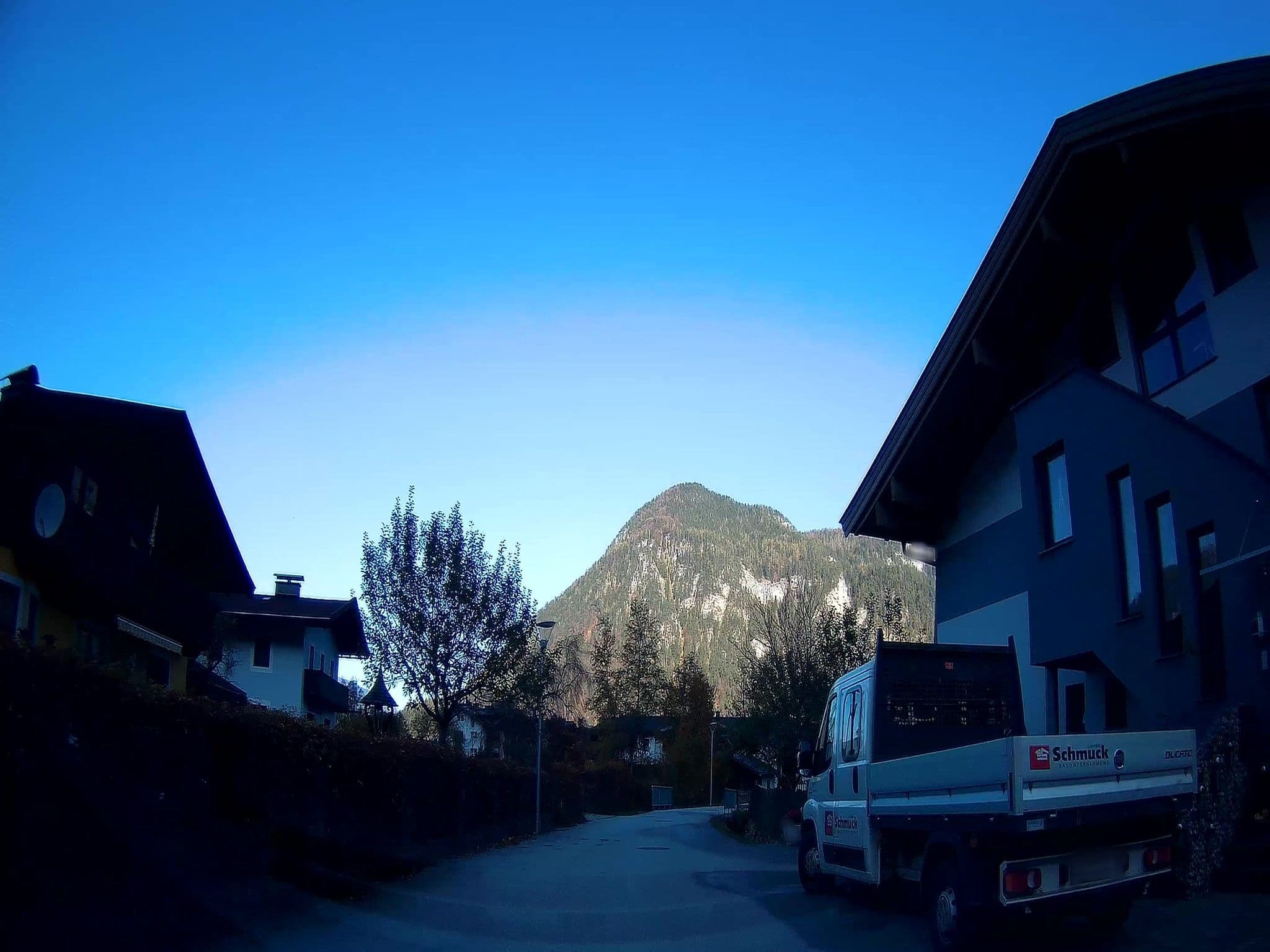 Street view near Ferienwohnungen Haitzmann, Lofer — © fuchserl (CC BY-SA · Mapillary)