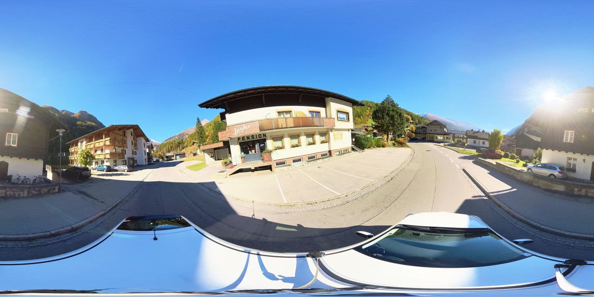 Street view near Siegfried Lagler, Heiligenblut — © osmplus_org (CC BY-SA · Mapillary)