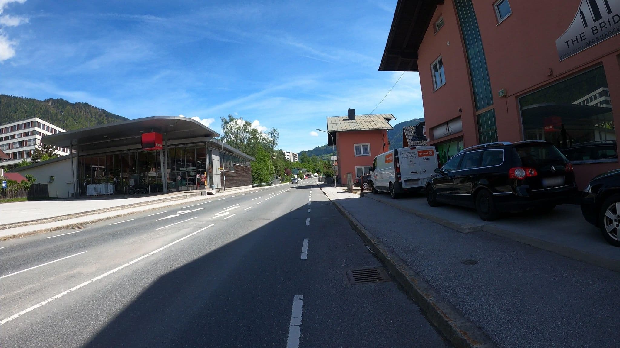Street view near Gasthaus Lehen Georg Huber, Schwarzach im Pongau — © osmplus_org (CC BY-SA · Mapillary)