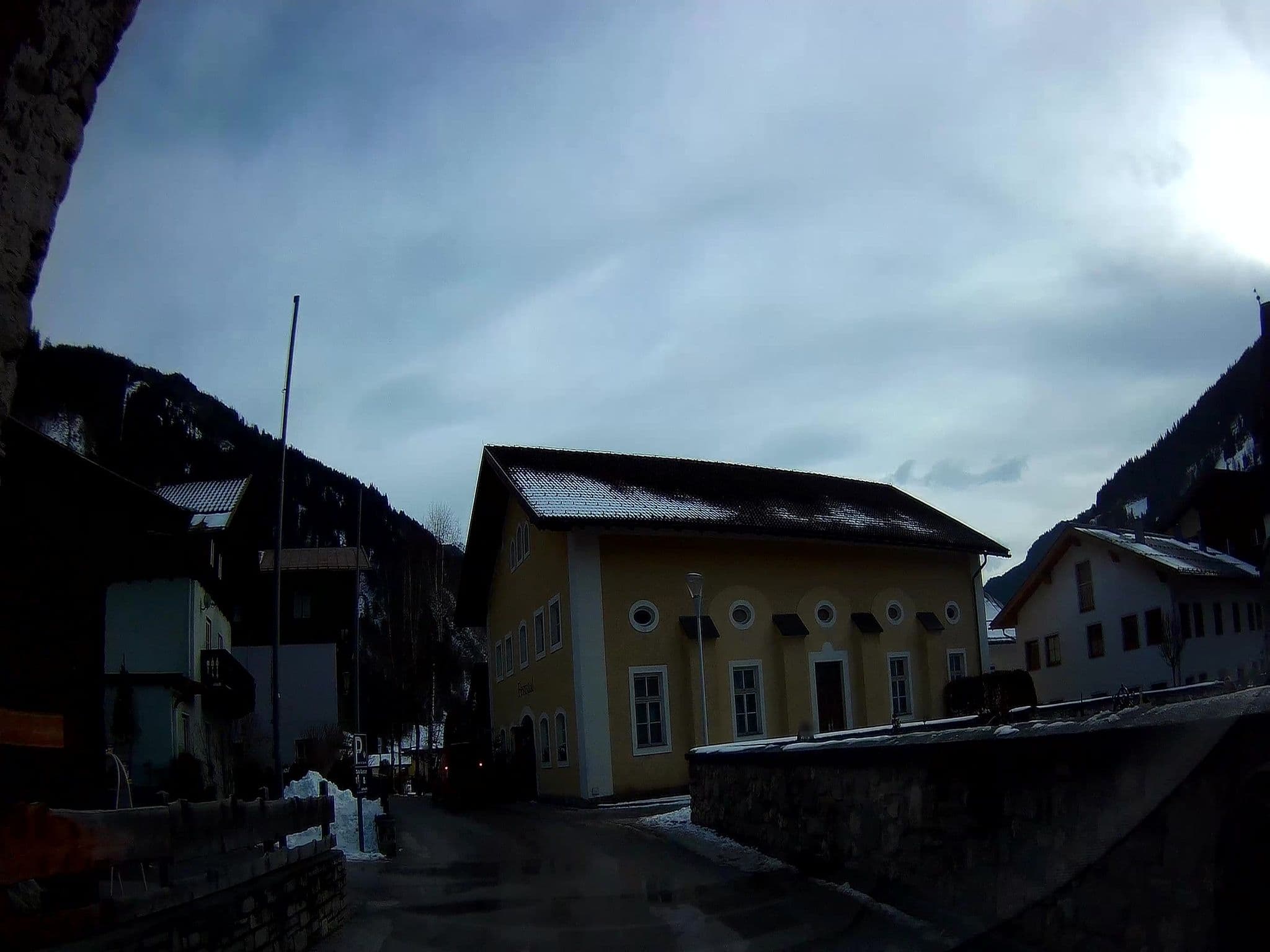 Street view near Landhaus Gasteinerblick Jakob Karner, Grossarl — © fuchserl (CC BY-SA · Mapillary)
