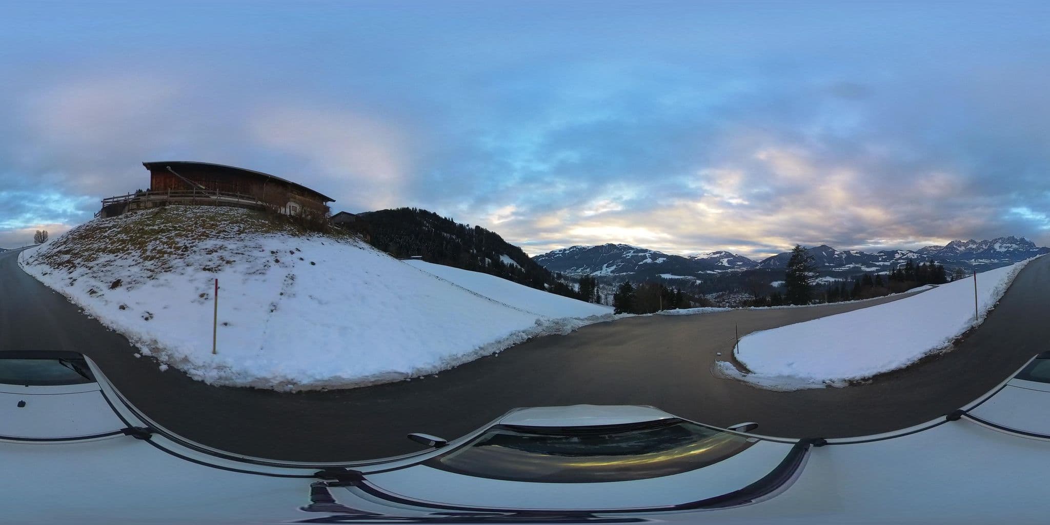 Street view near Sinnersberghof, Kitzbühel — © osmplus_org (CC BY-SA · Mapillary)