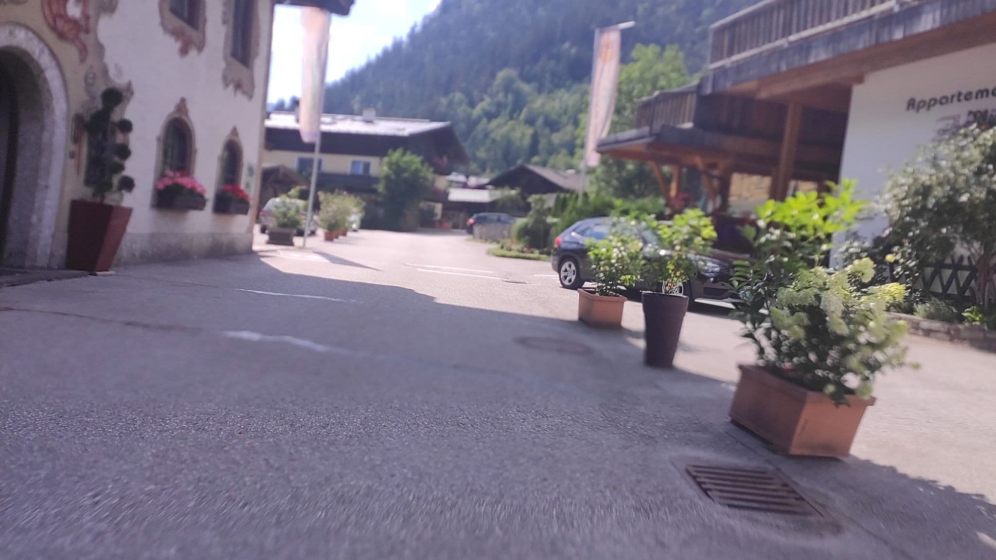 Street view near Mühlpointhof Appartementhaus, Lofer — © consens_verkehrsplanung (CC BY-SA · Mapillary)