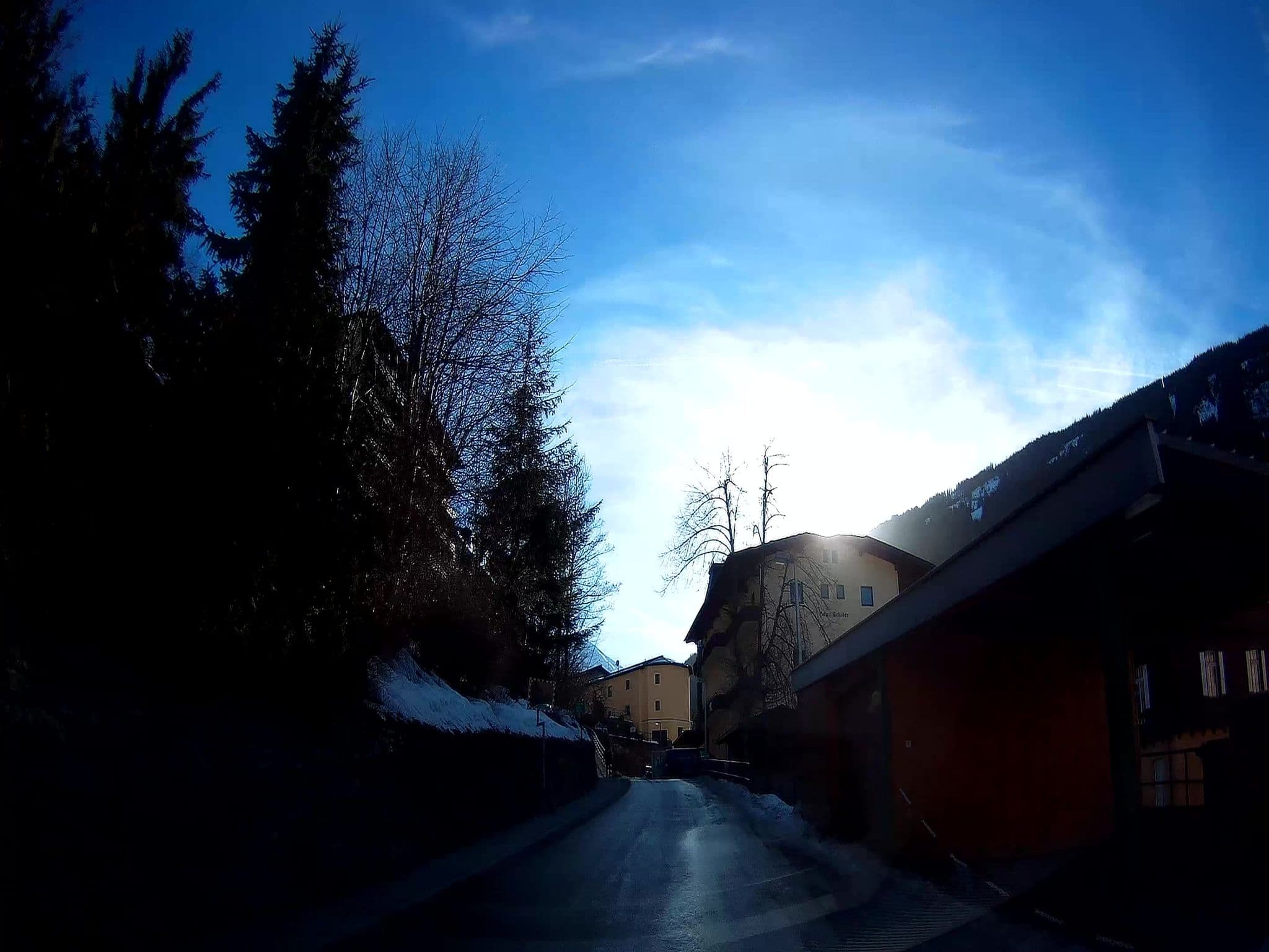 Street view near Lothar Dalchow - Frühstückspension, Bad Gastein — © fuchserl (CC BY-SA · Mapillary)