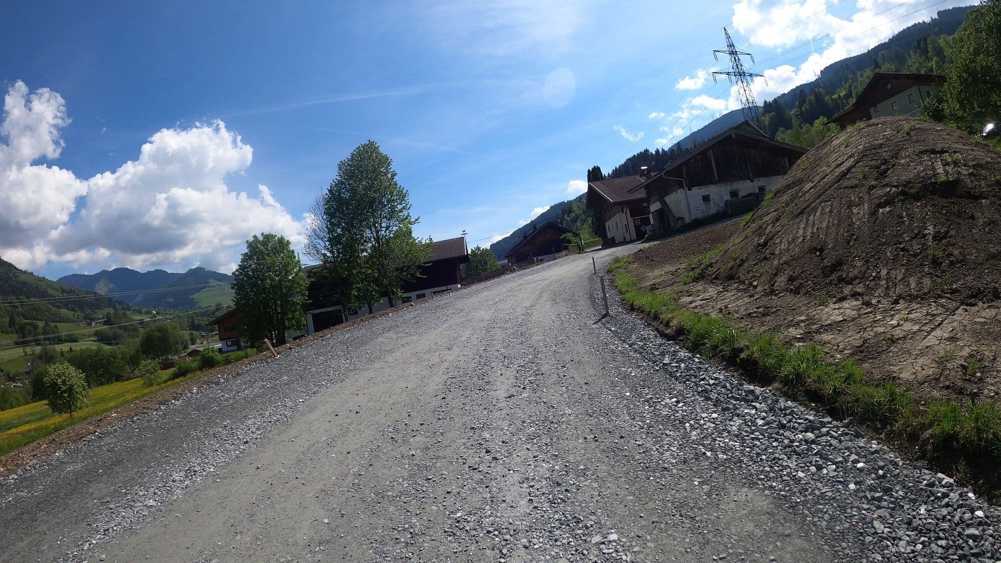 Street view near Ferienhaus Schmiedhäusl, Pichl — © osmplus_org (CC BY-SA · Mapillary)