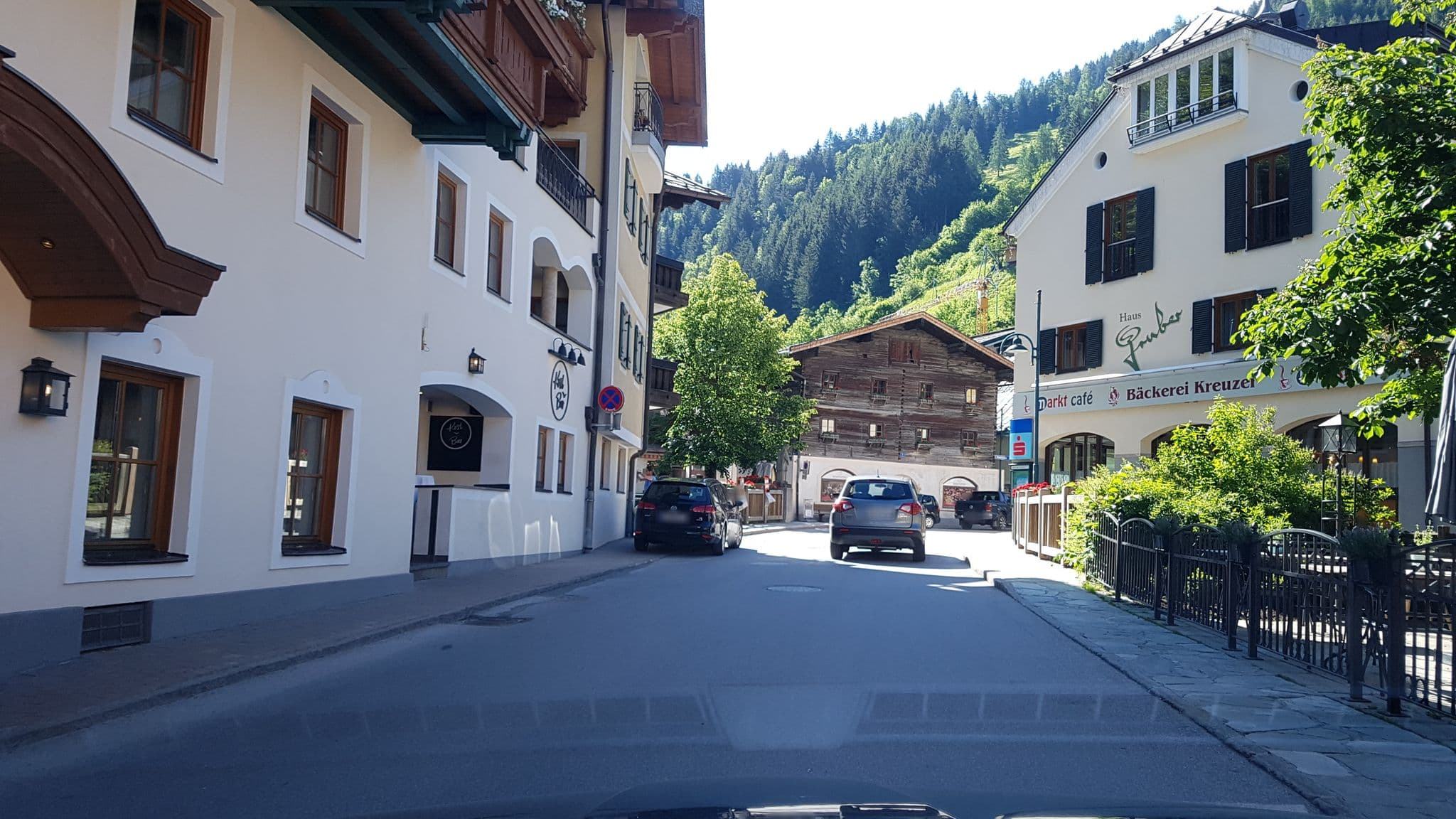 Street view near Verwöhnhotel Neuwirt, Grossarl — © schermy_at (CC BY-SA · Mapillary)