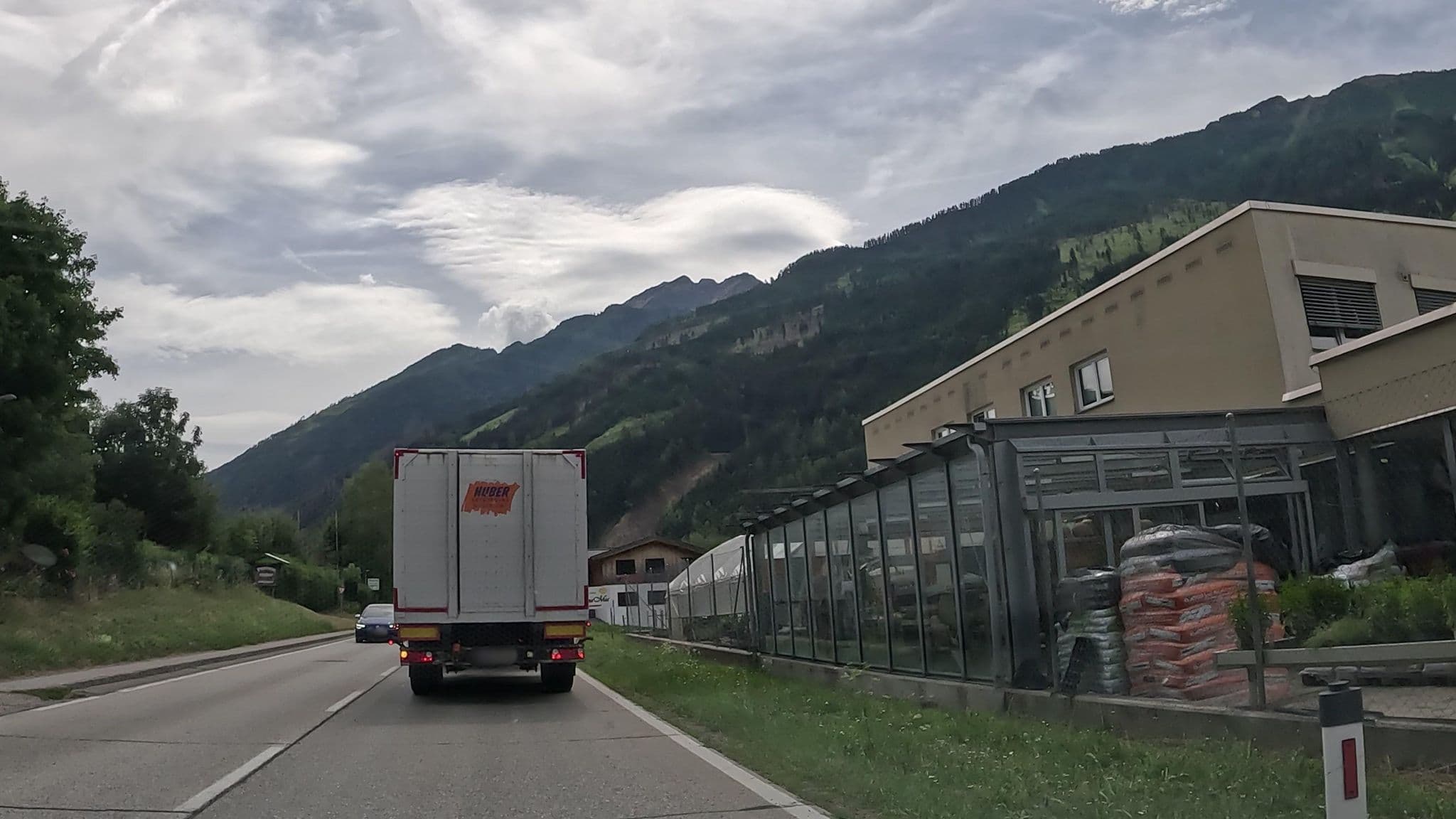 Street view near Apartment Blumenmosaik, Bad Gastein — © stefanro74 (CC BY-SA · Mapillary)