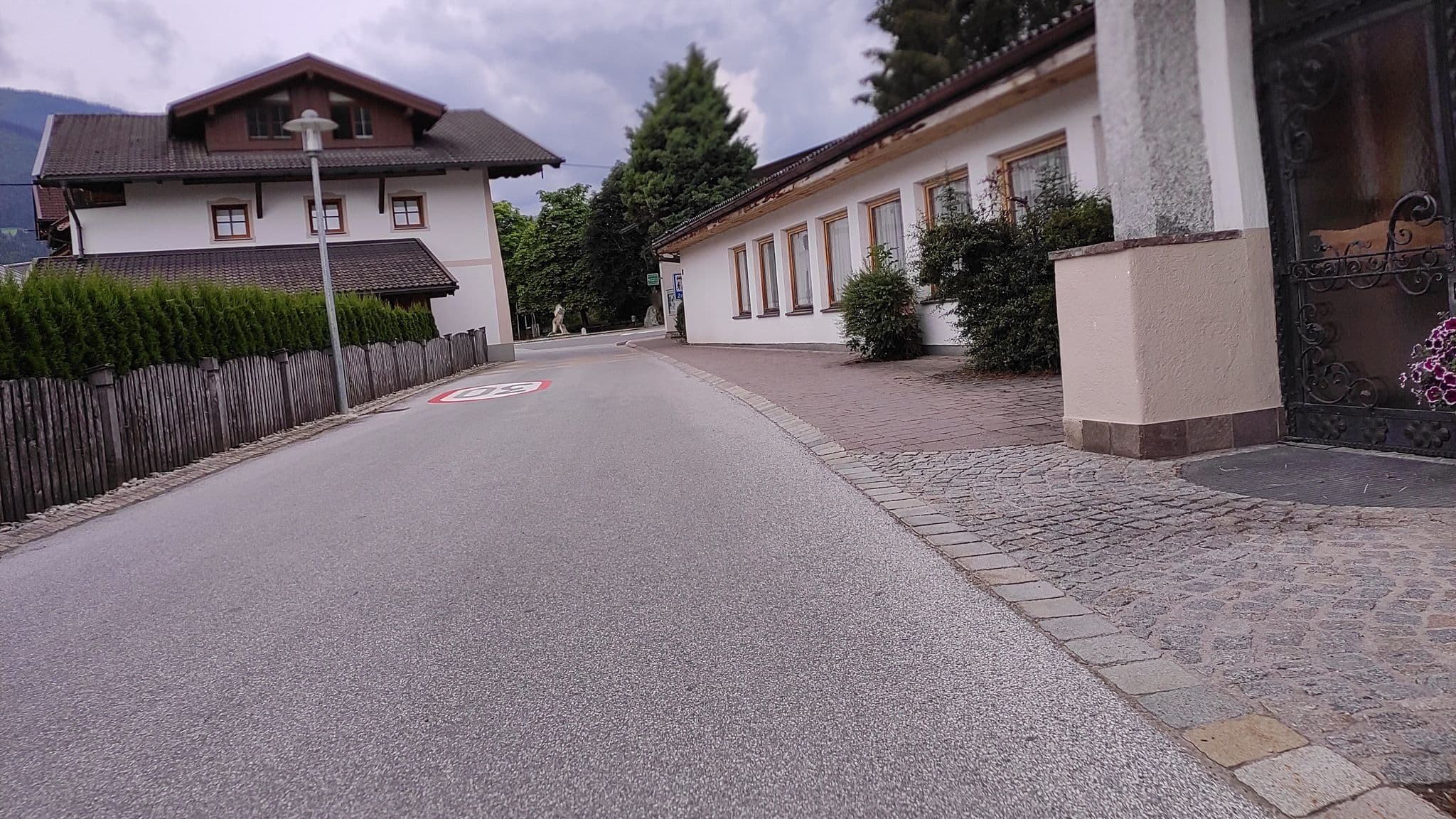 Street view near Hotel Kehlbachwirt, Walchen — © consens_verkehrsplanung (CC BY-SA · Mapillary)