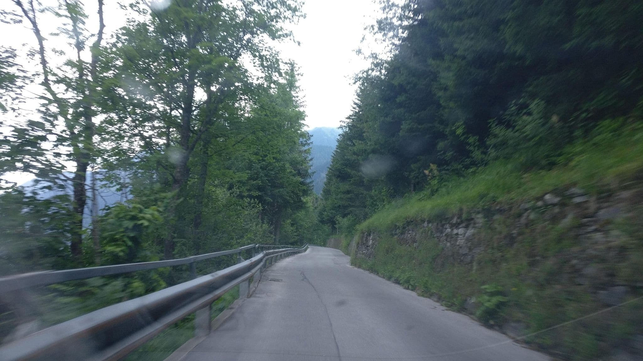 Street view near Apartmány v Bad Gastein, Bad Gastein — © map_hard (CC BY-SA · Mapillary)