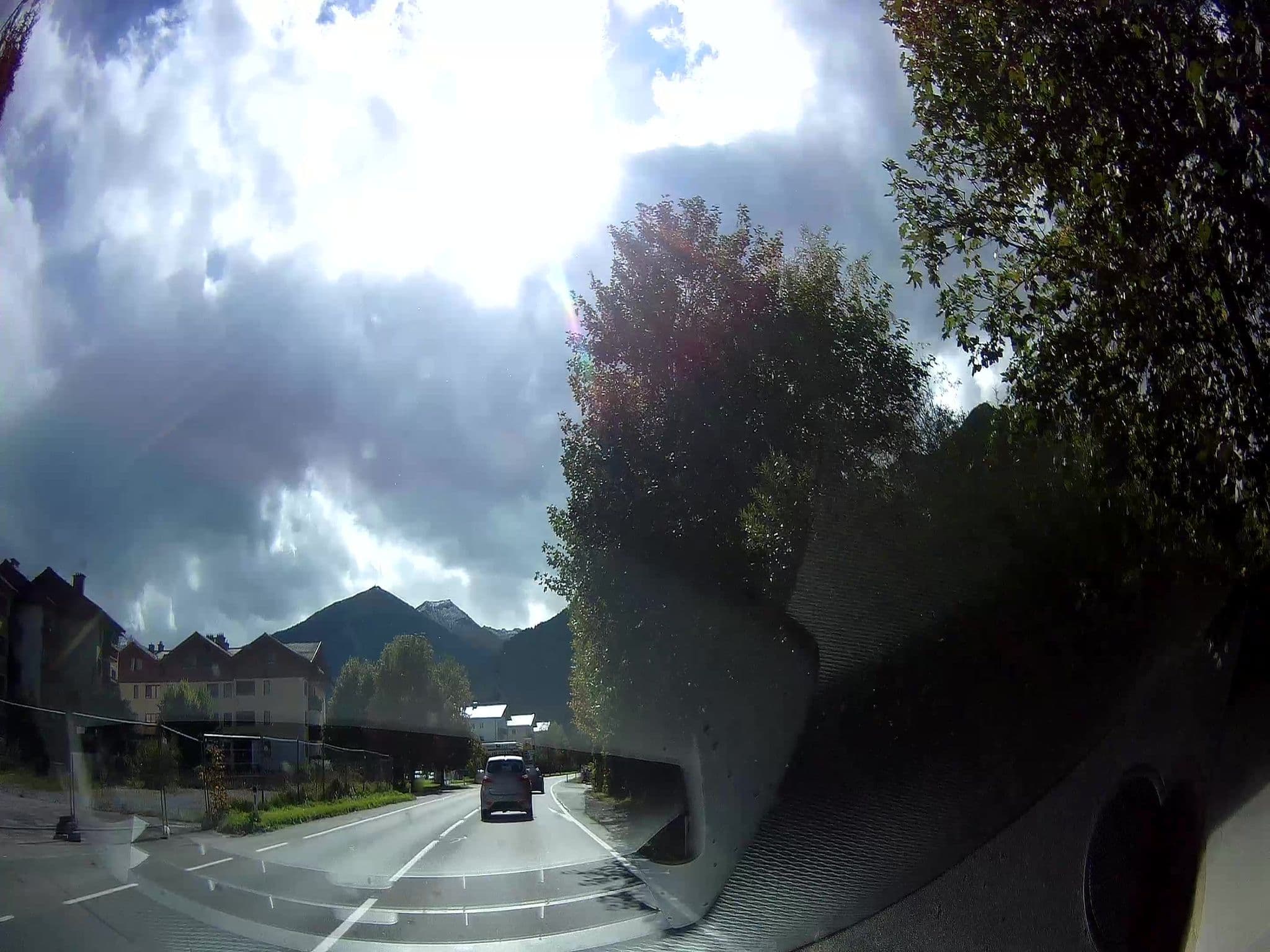 Street view near Apartment Rosner, Bad Hofgastein — © fuchserl (CC BY-SA · Mapillary)