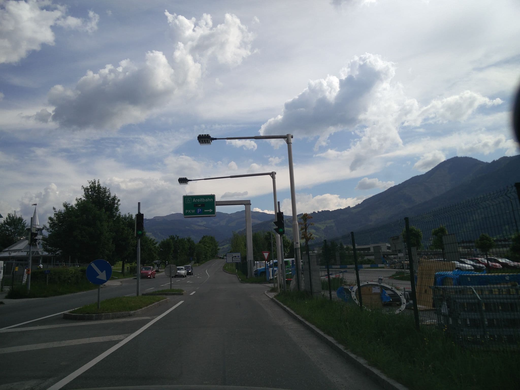 Street view near Waidachhof, Zell am See — © jlevente (CC BY-SA · Mapillary)