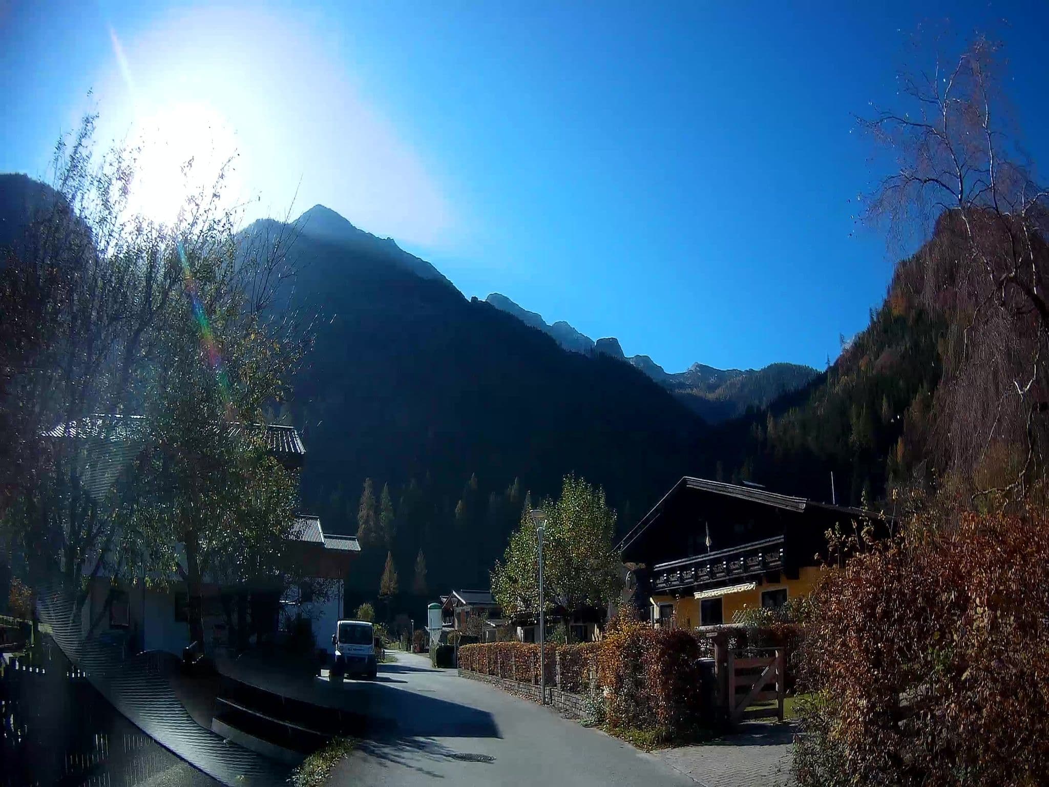 Street view near Haus Lena, Lofer — © fuchserl (CC BY-SA · Mapillary)