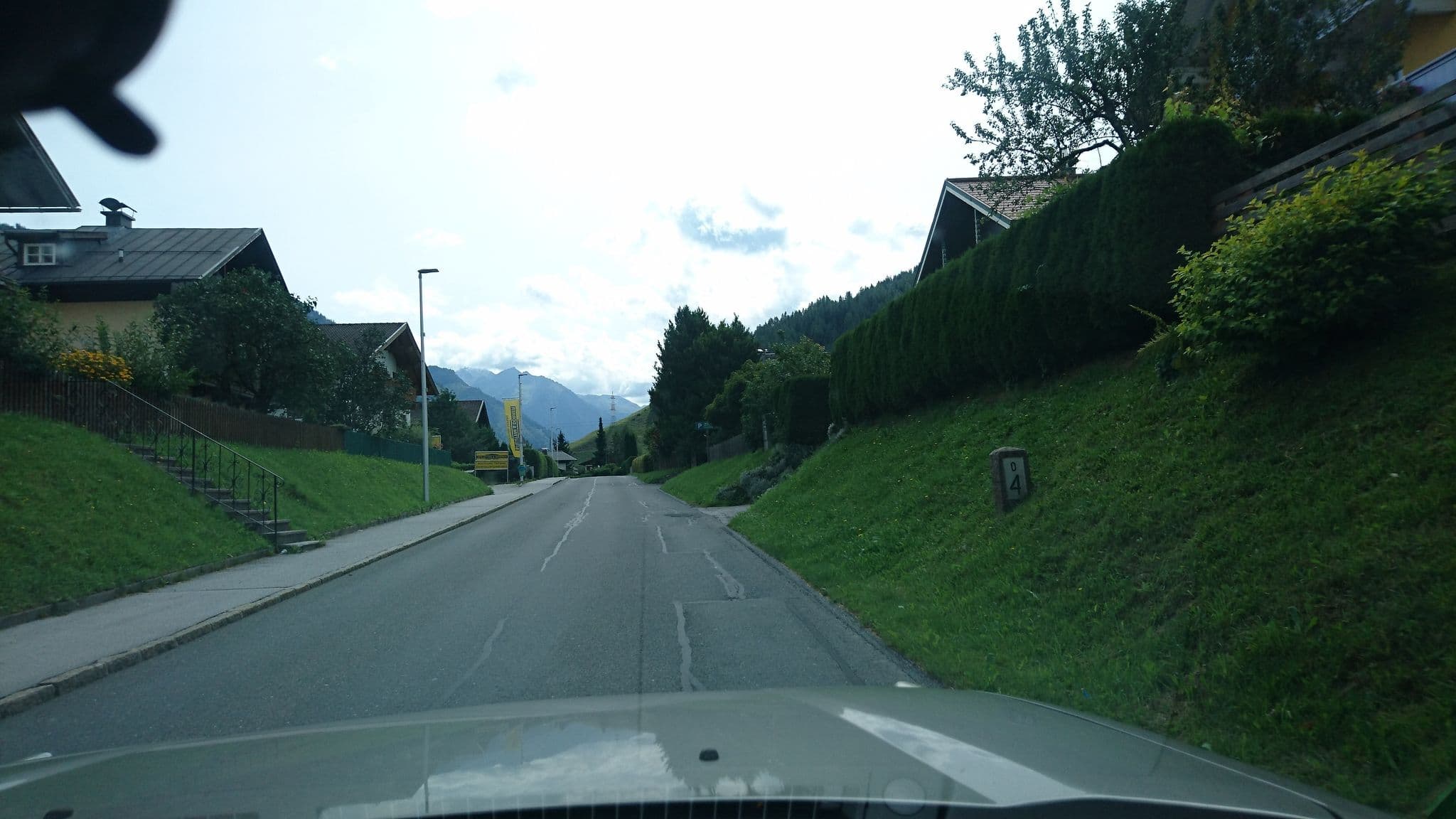 Street view near Hotel Lampenhäusl GmbH & Co, Pichl — © voschix (CC BY-SA · Mapillary)