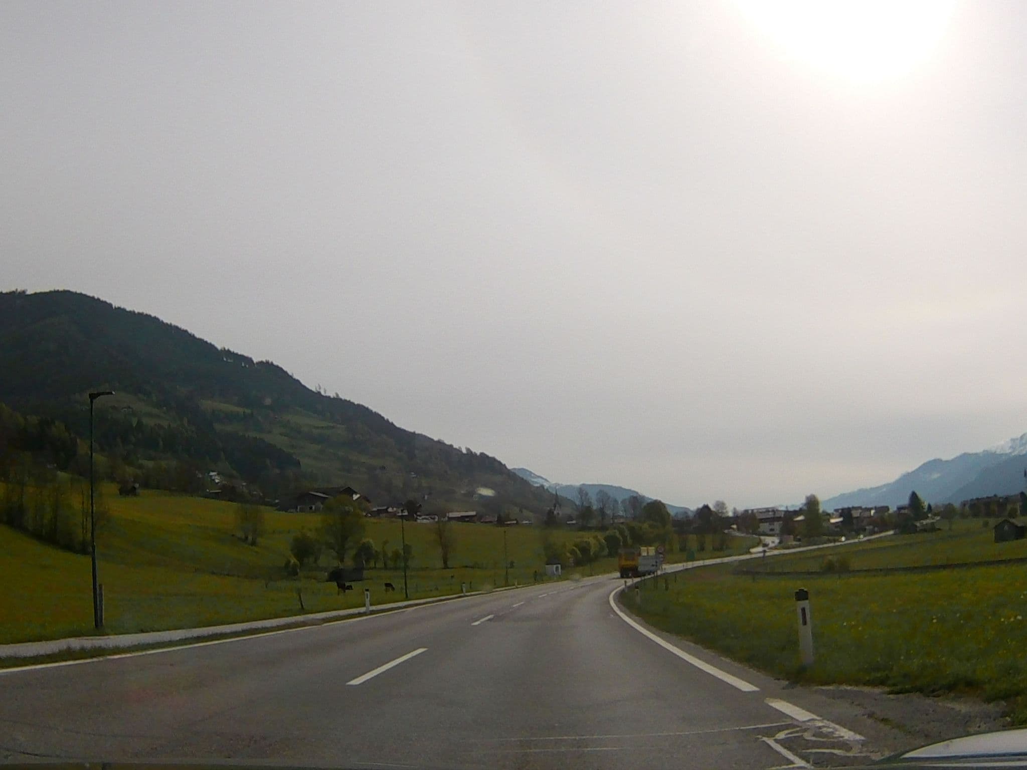 Street view near Weidachhof, Walchen — © oferi (CC BY-SA · Mapillary)