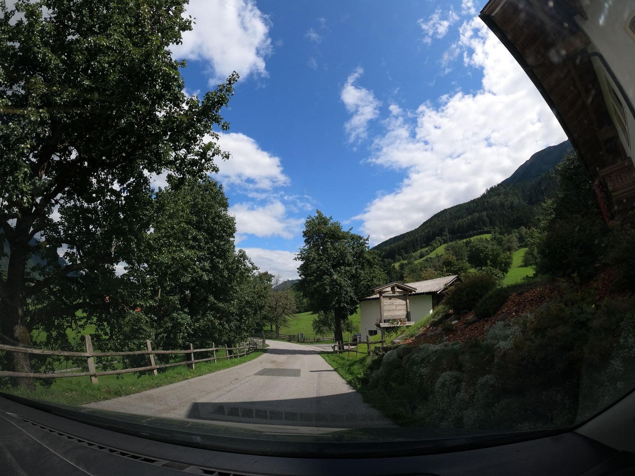 Street view near Hacksteiner Gotthard u Maria, Schwarzach im Pongau — © map_hard (CC BY-SA · Mapillary)