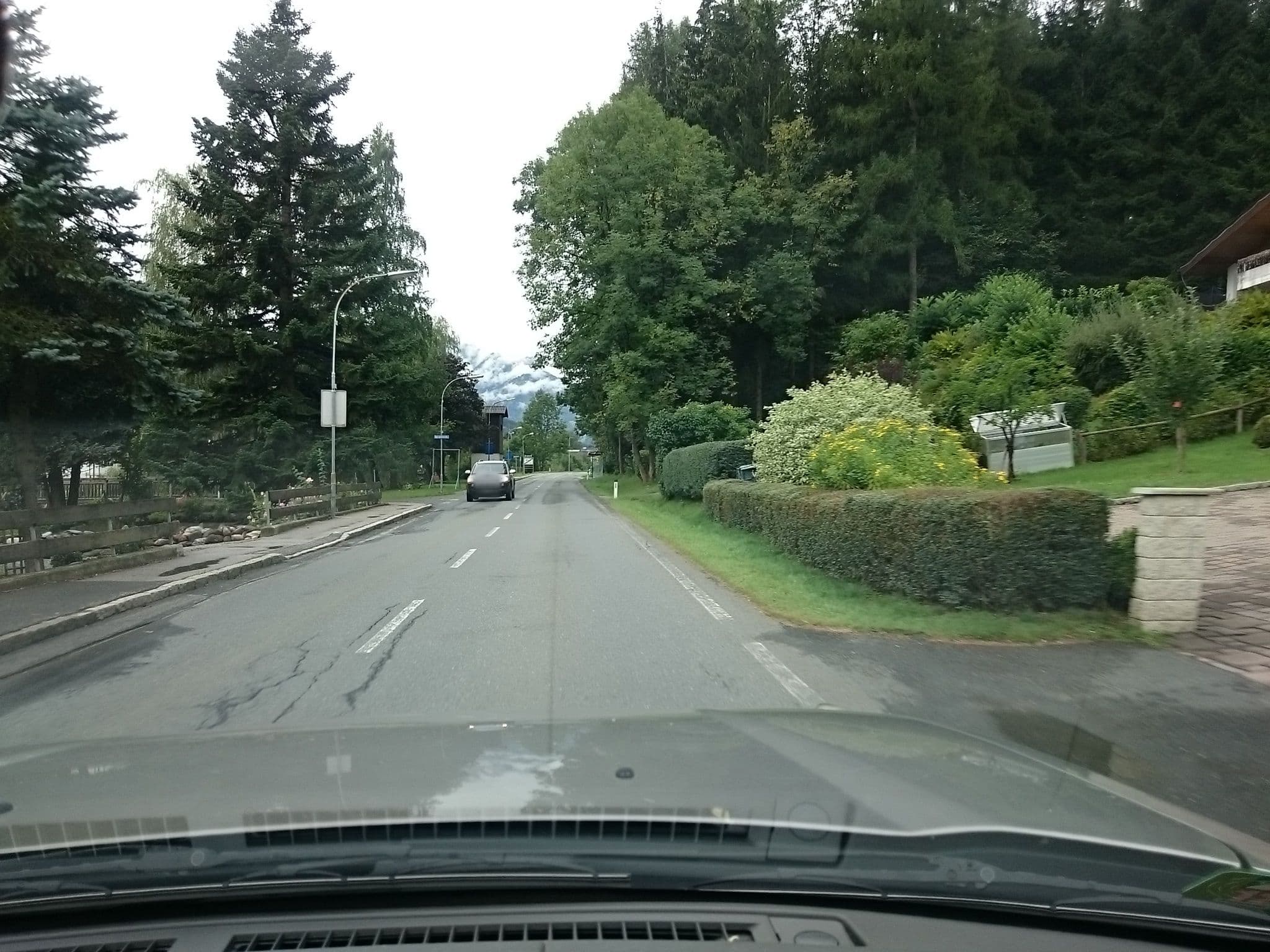 Street view near Appartement Tschoner, Pichl — © voschix (CC BY-SA · Mapillary)