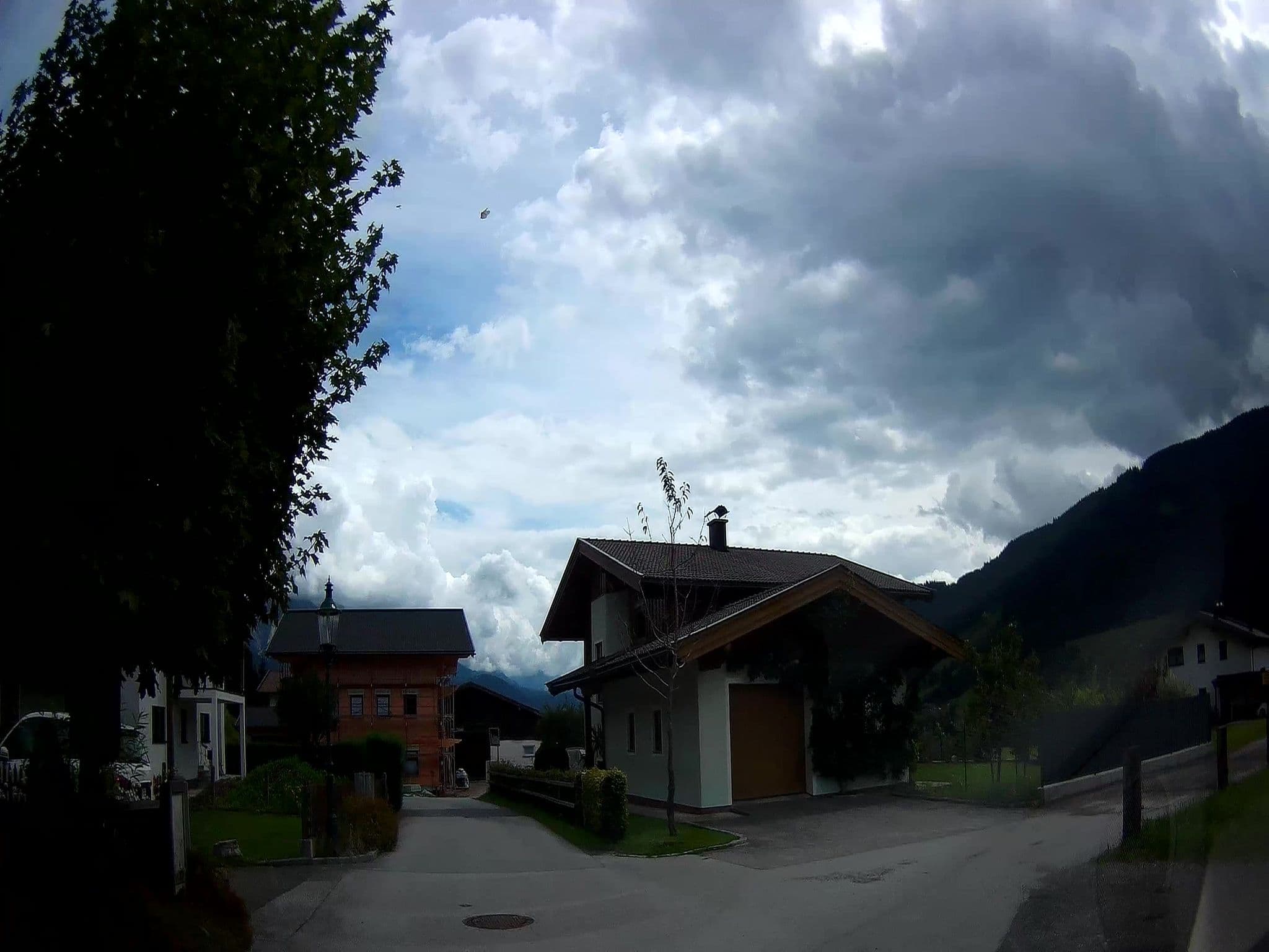 Street view near Chalet Nostalgie - Leogang by Z-K-H Rentals, Saalfelden am Steinernen Meer — © fuchserl (CC BY-SA · Mapillary)