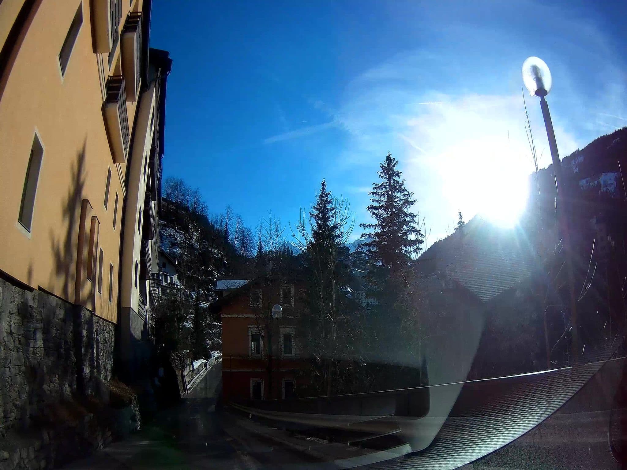 Street view near Appartement Morris, Bad Gastein — © fuchserl (CC BY-SA · Mapillary)