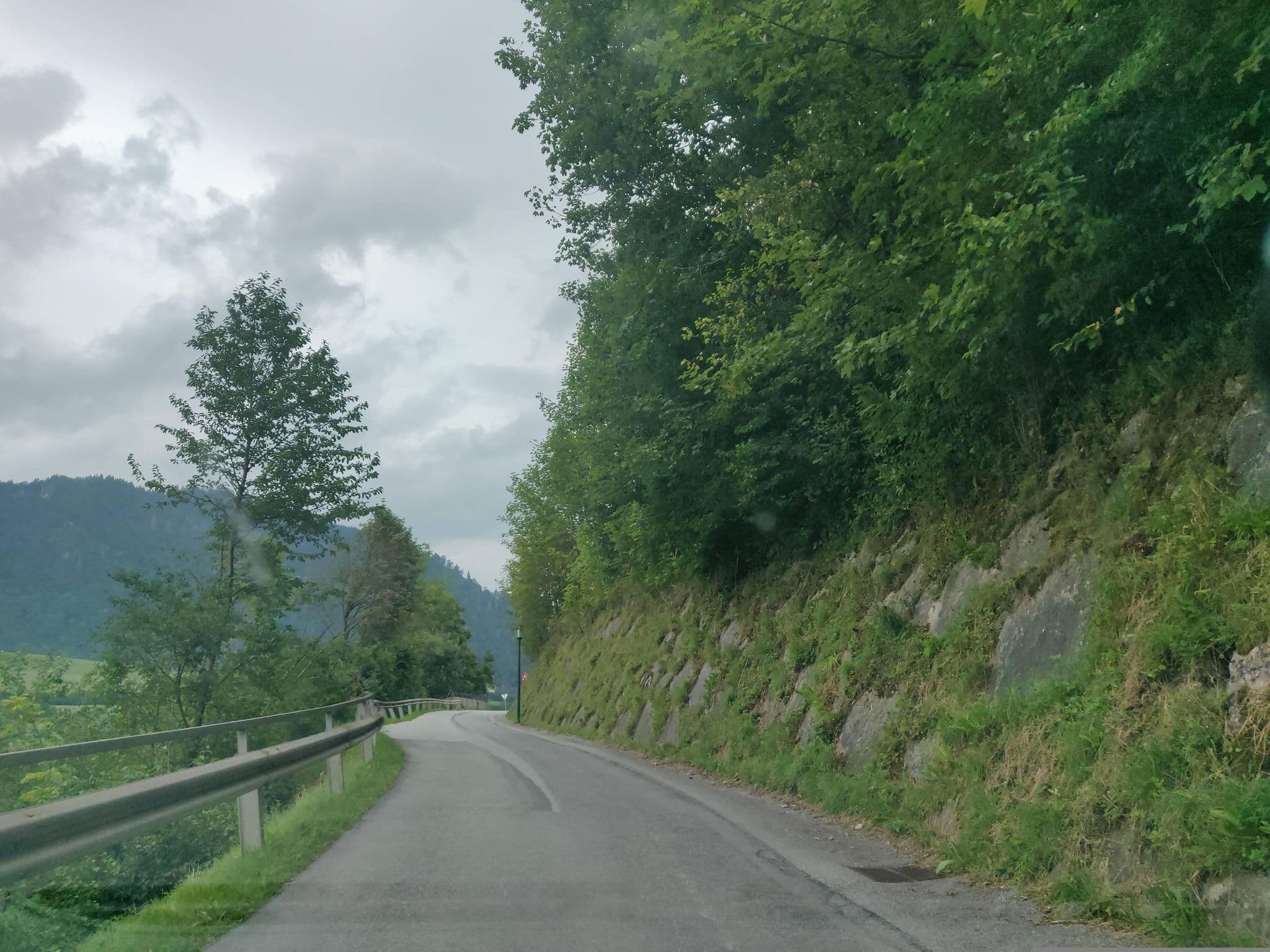 Street view near Gasthof Huab, Schwarzach im Pongau — © michi063 (CC BY-SA · Mapillary)