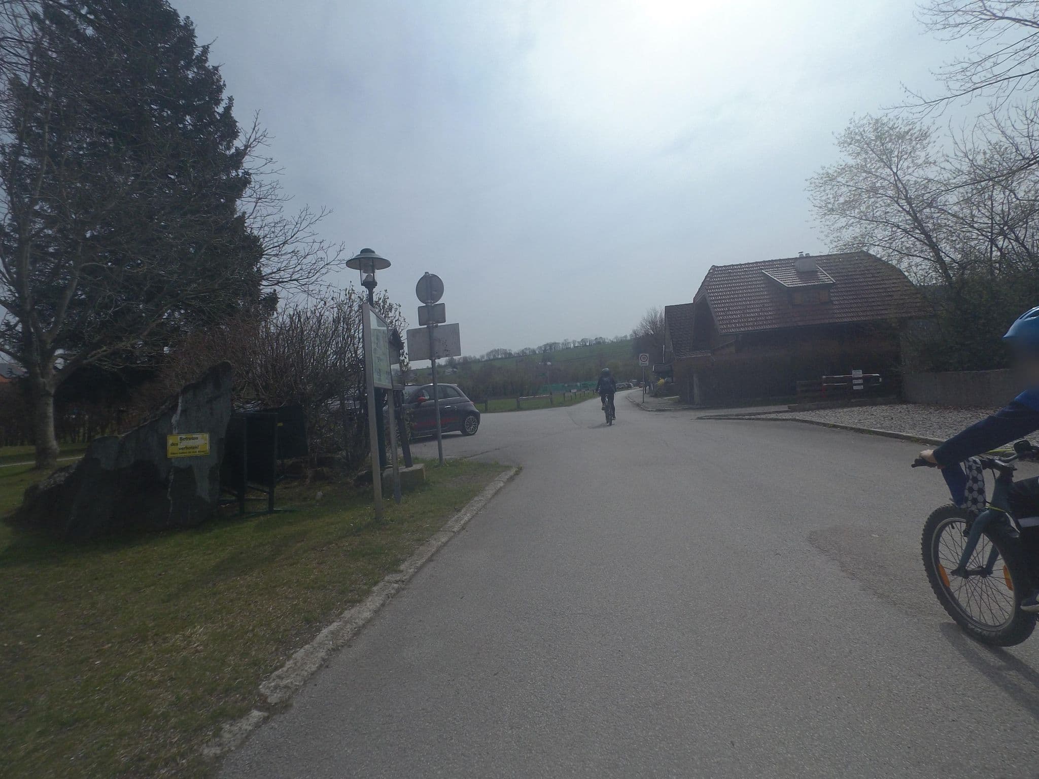 Street view near Seehotel Winkler, Köstendorf — © schermy_at (CC BY-SA · Mapillary)