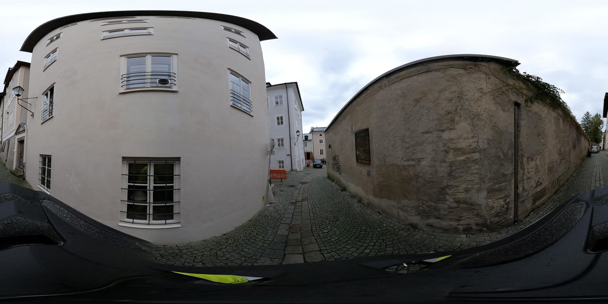 Street view near Salzburg Place To Stay, Salzburg — © OidaHeast (CC BY-SA · Mapillary)