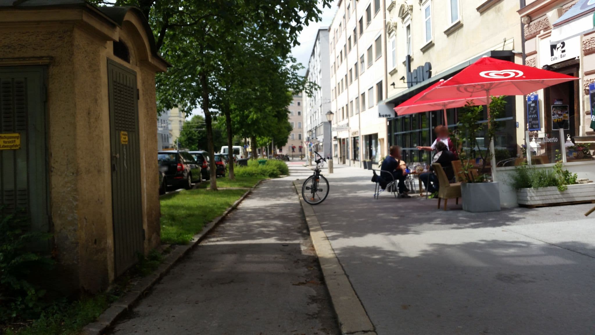 Street view near Avusturya, Salzburg — © consens_verkehrsplanung (CC BY-SA · Mapillary)